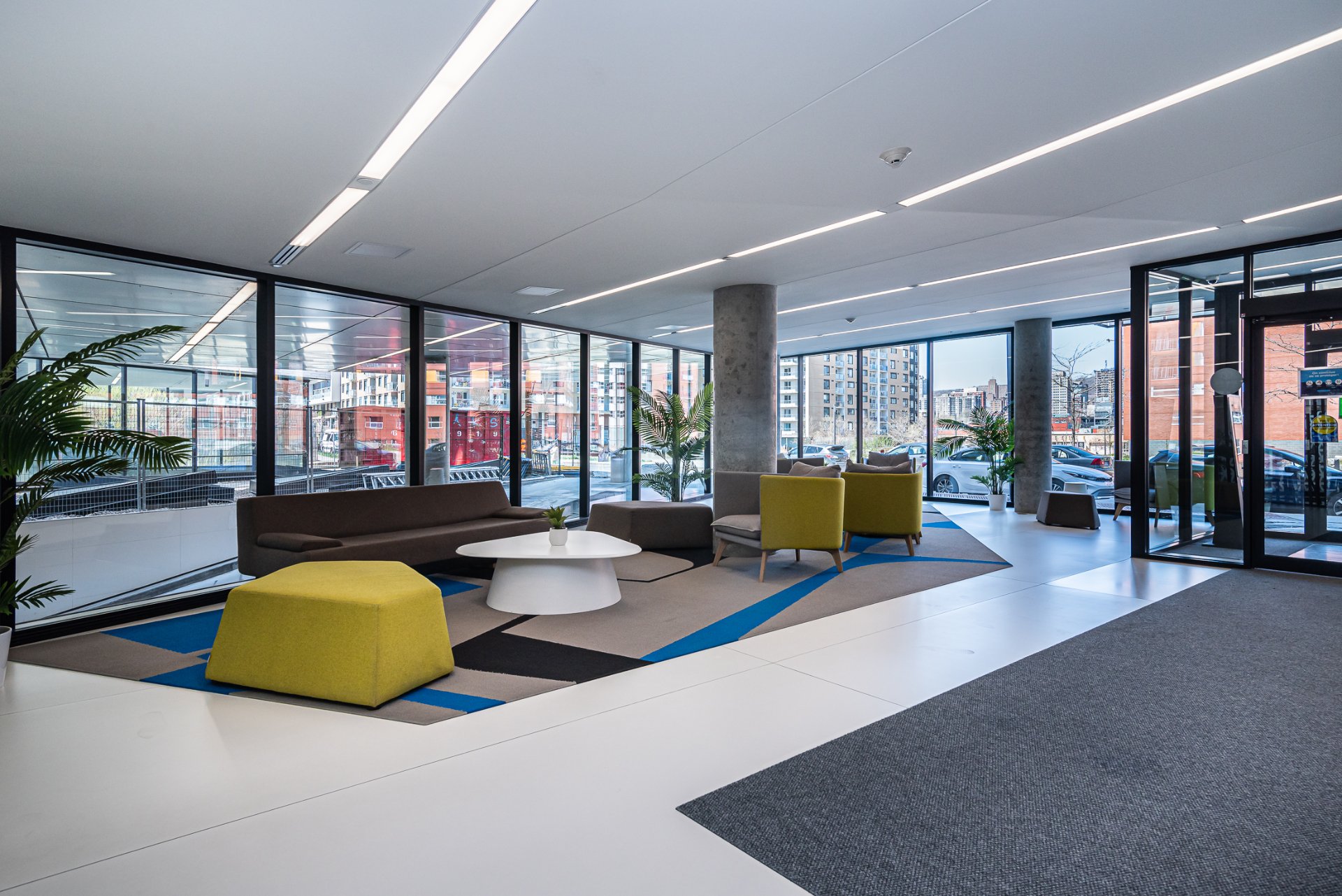 Photo - Entrée extérieure