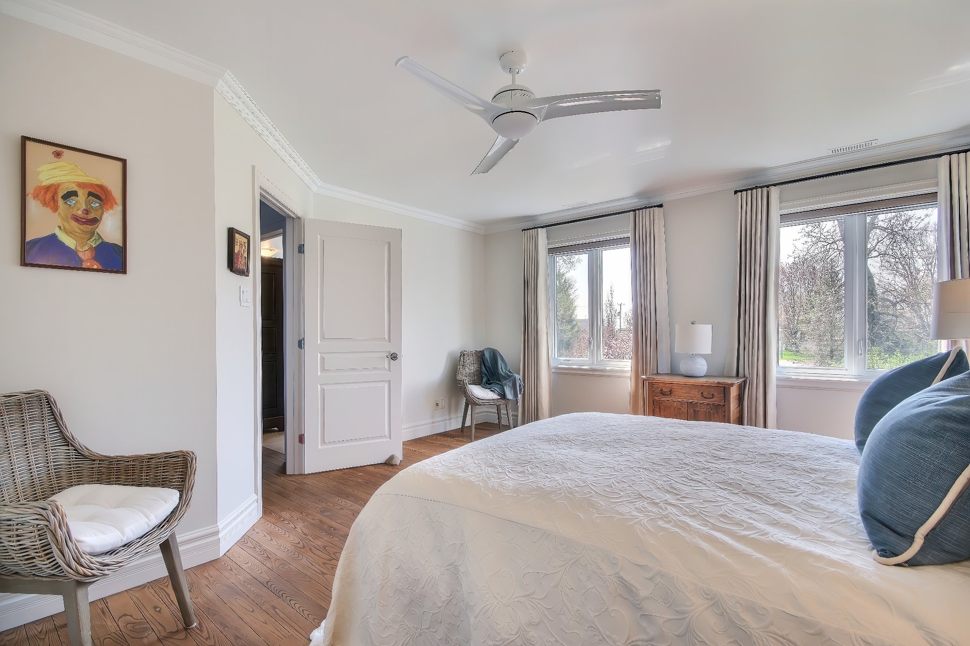 Photo - Primary bedroom