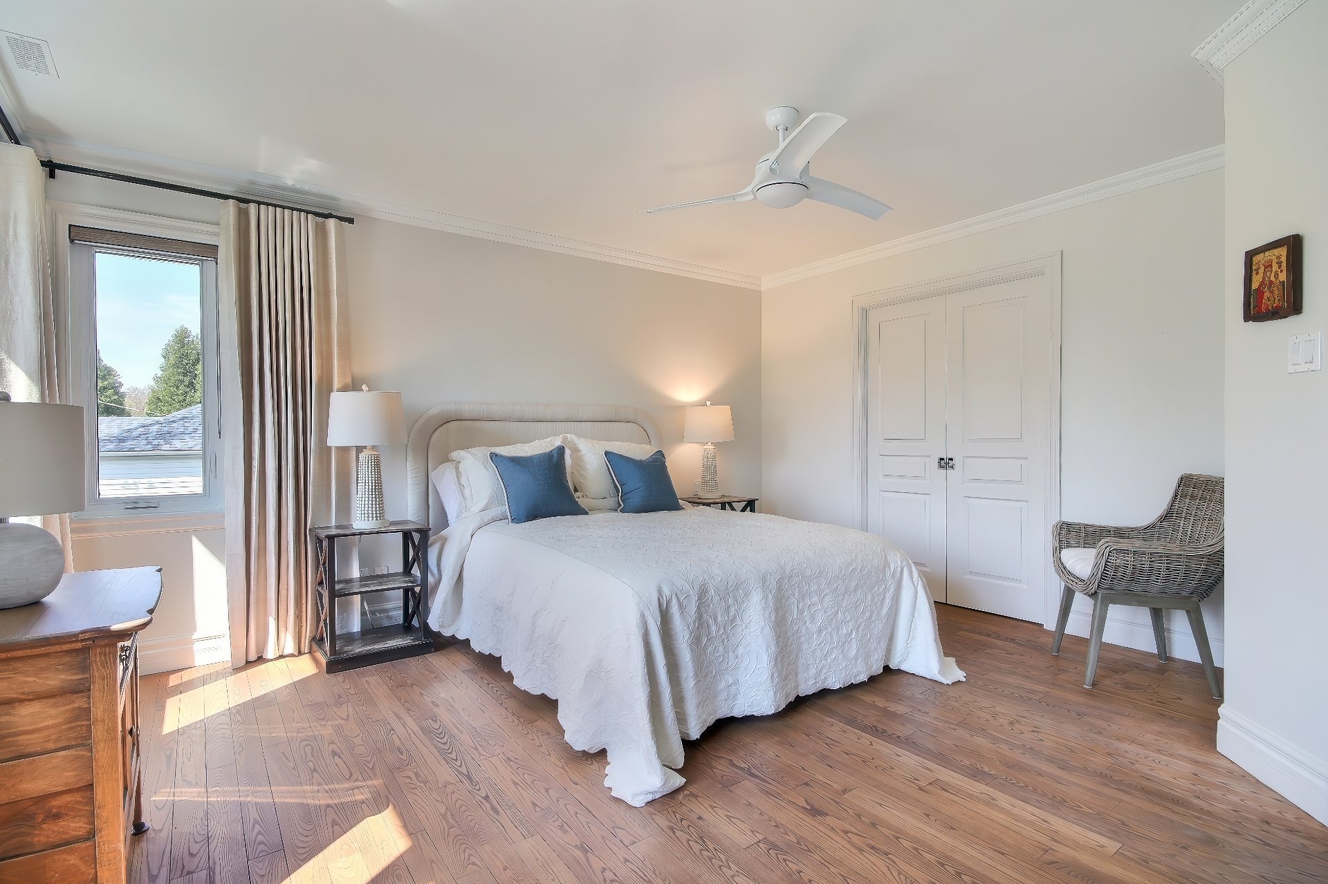 Photo - Primary bedroom