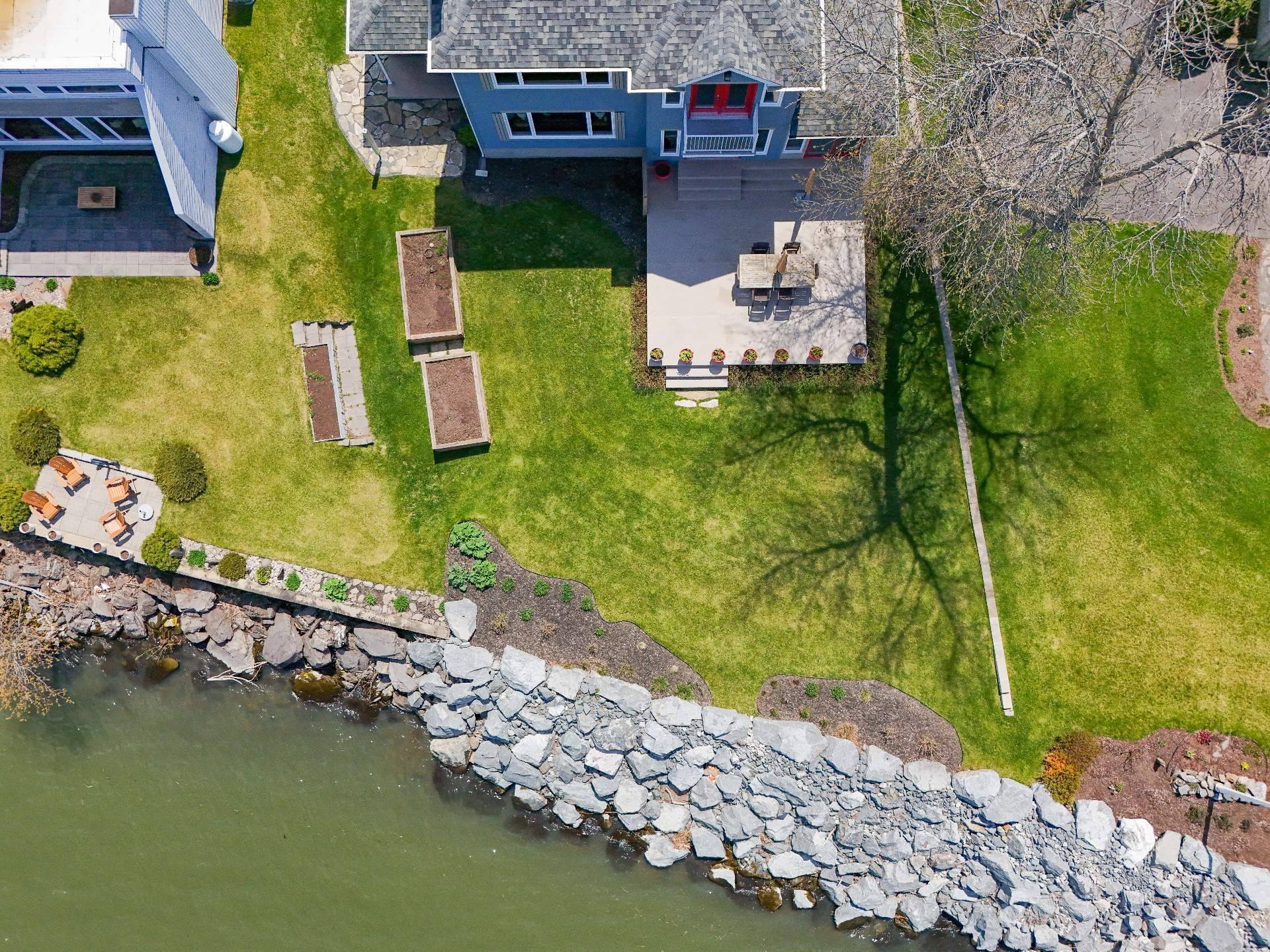 Photo - Aerial photo