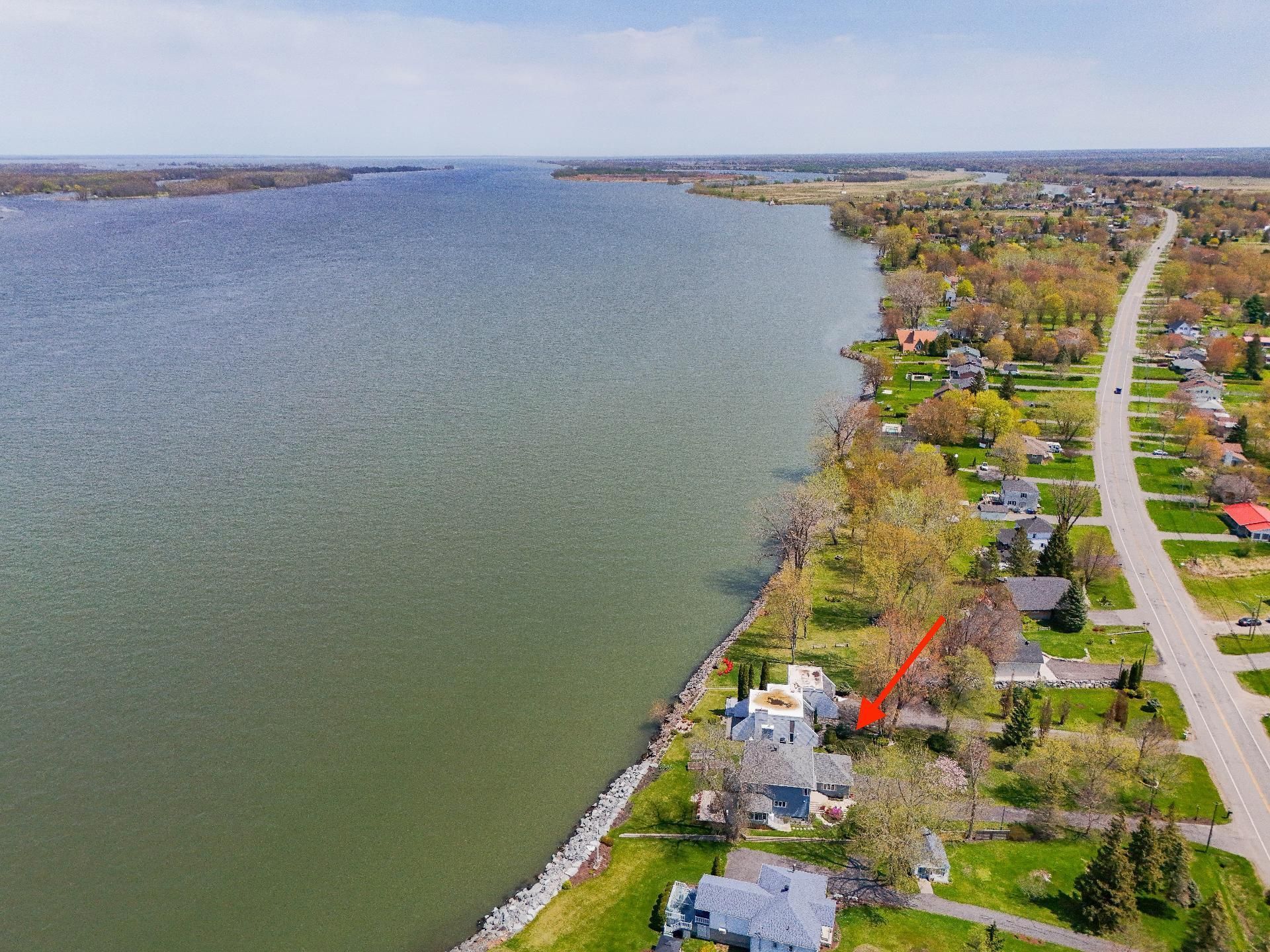 Photo - Aerial photo