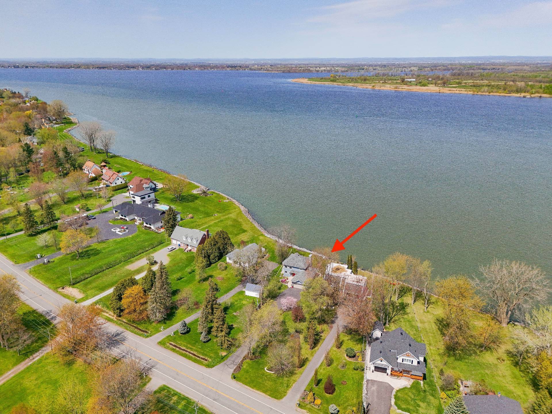 Photo - Aerial photo