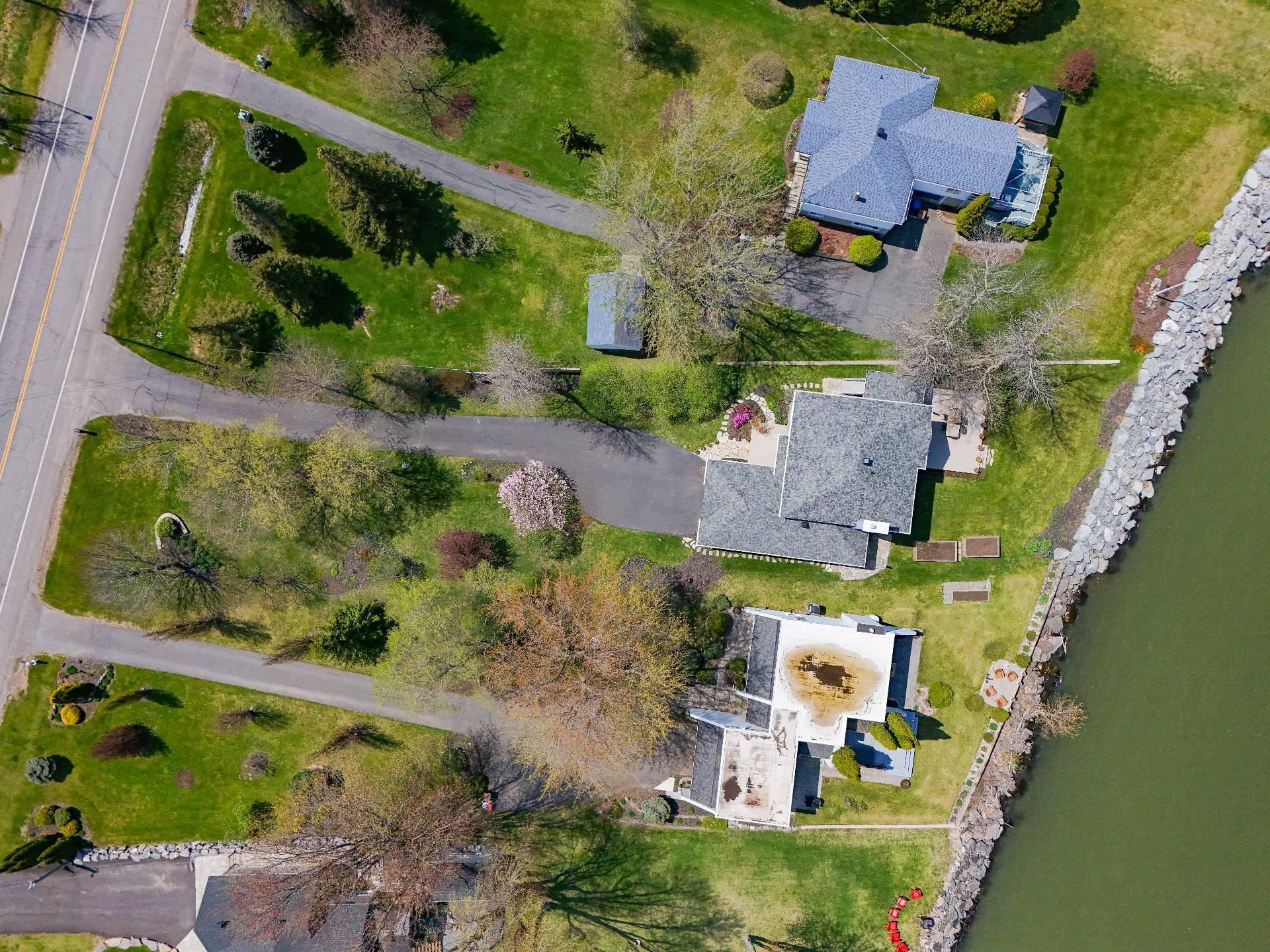 Photo - Aerial photo