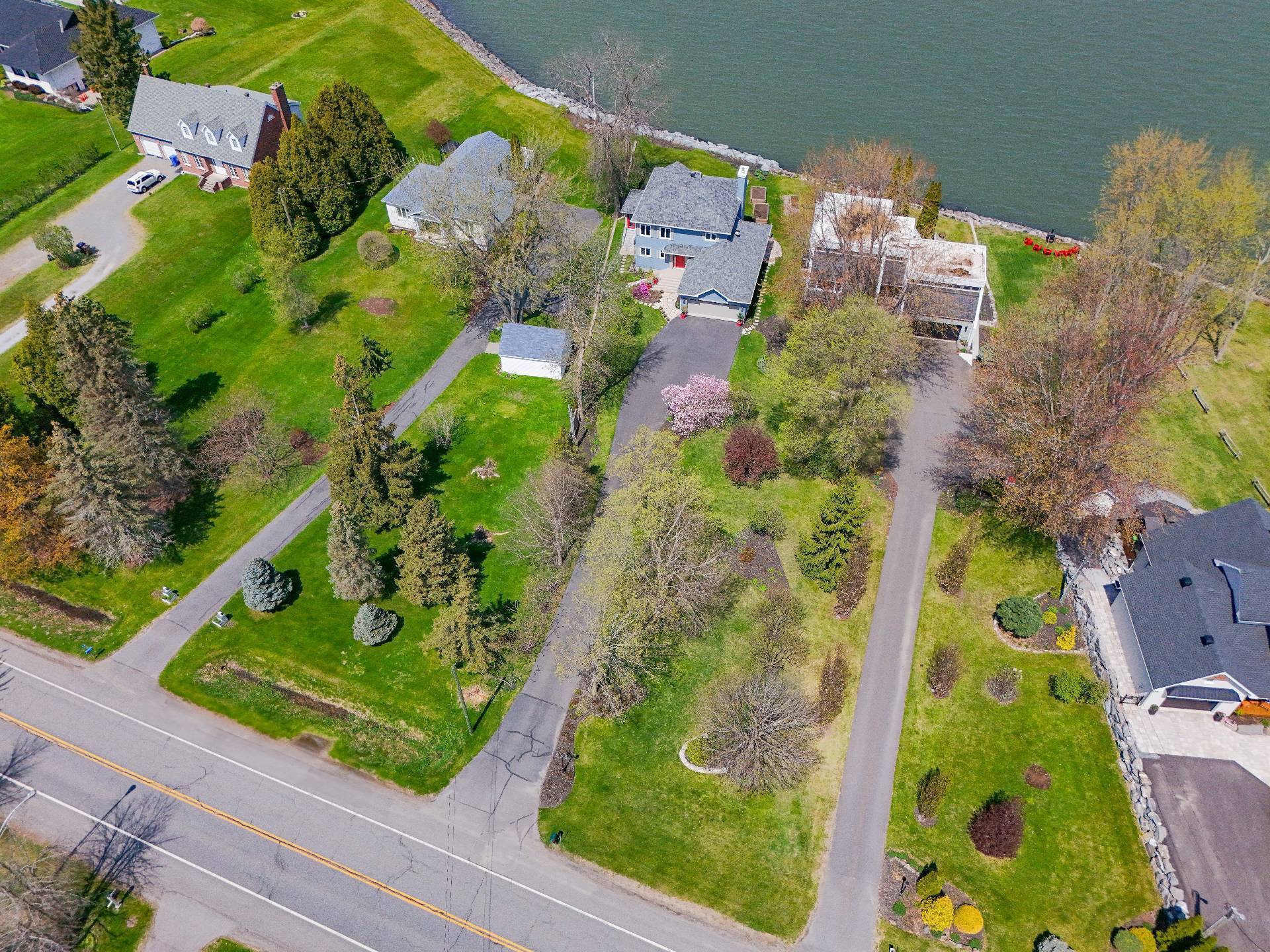 Photo - Aerial photo