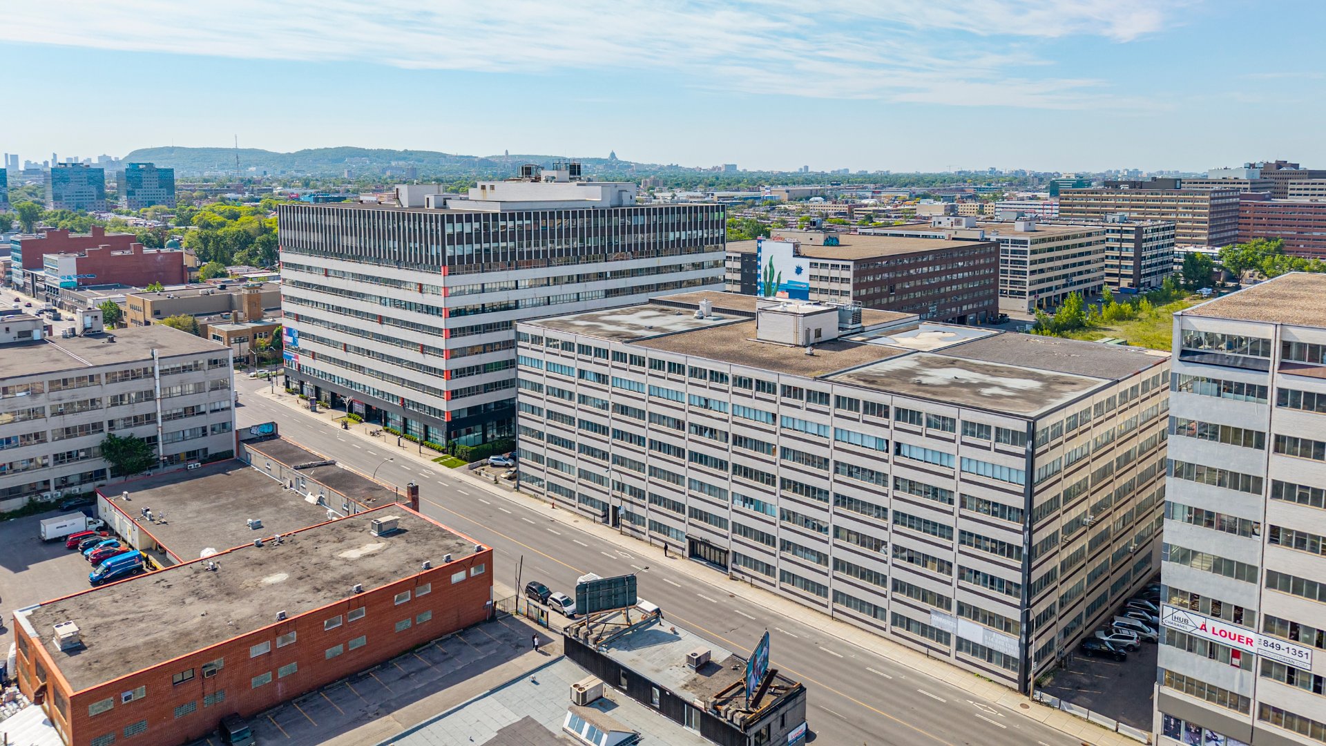 Photo - Aerial photo