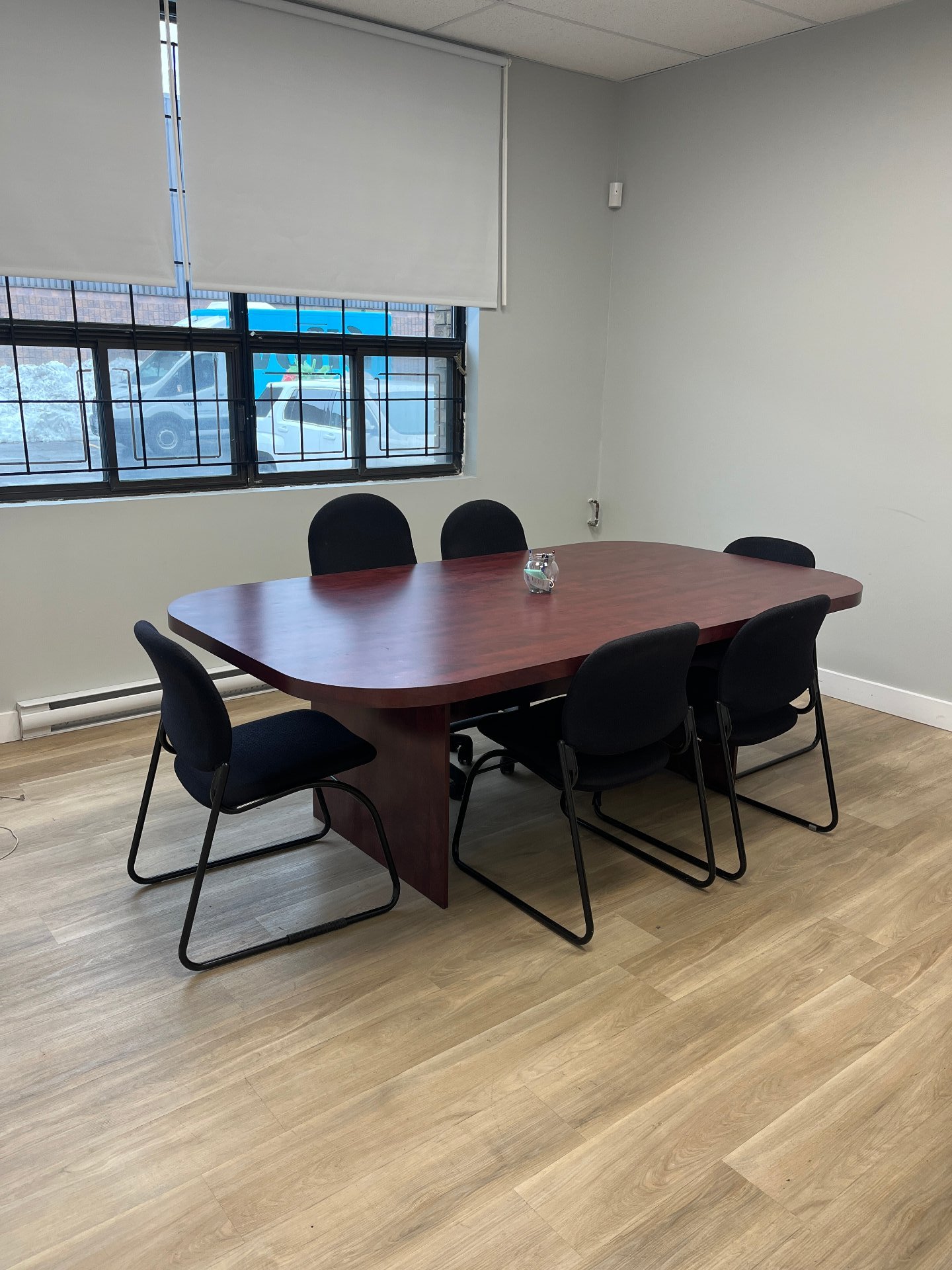 Photo - Salle de conférence