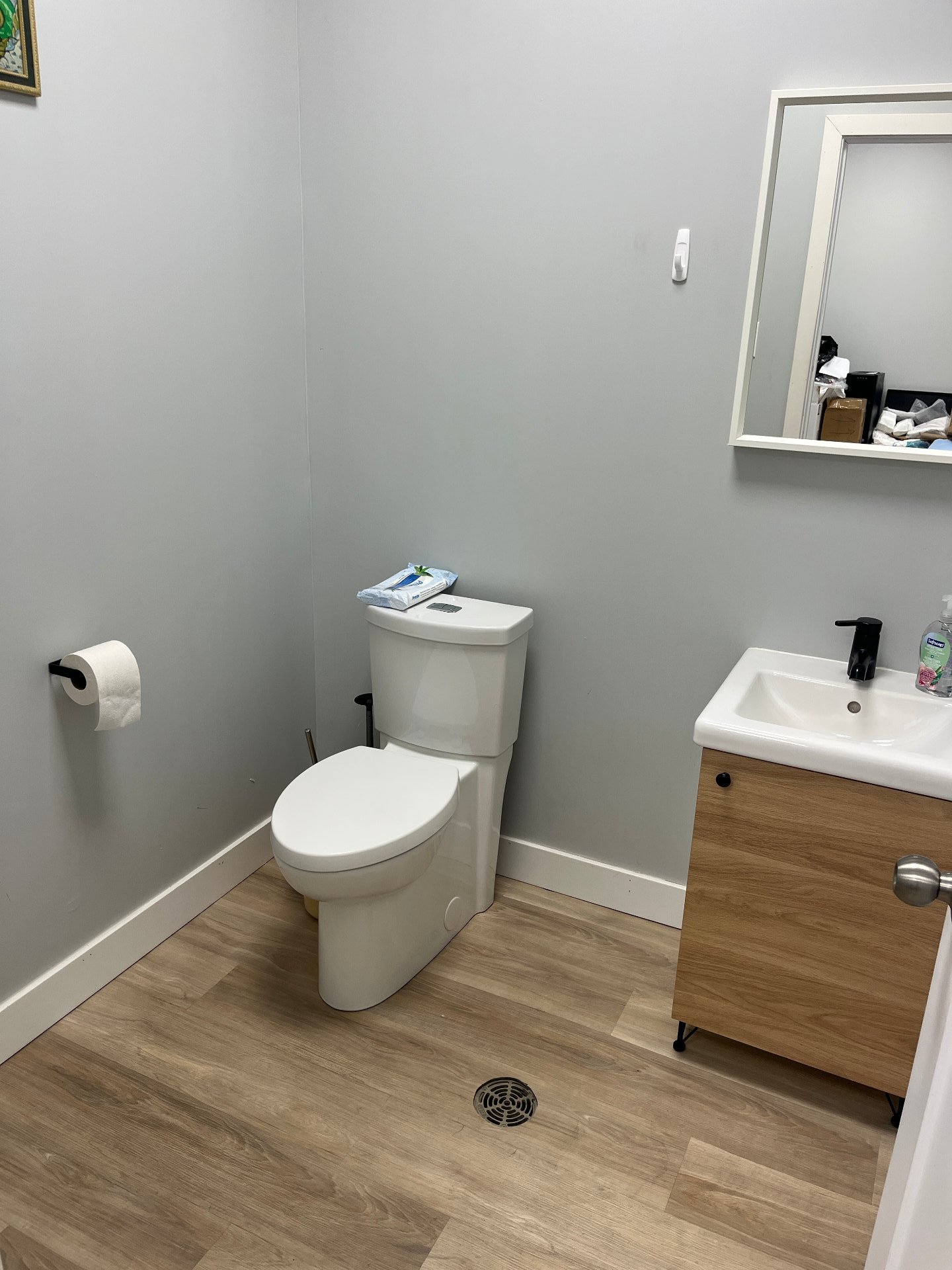 Photo - Salle de bains