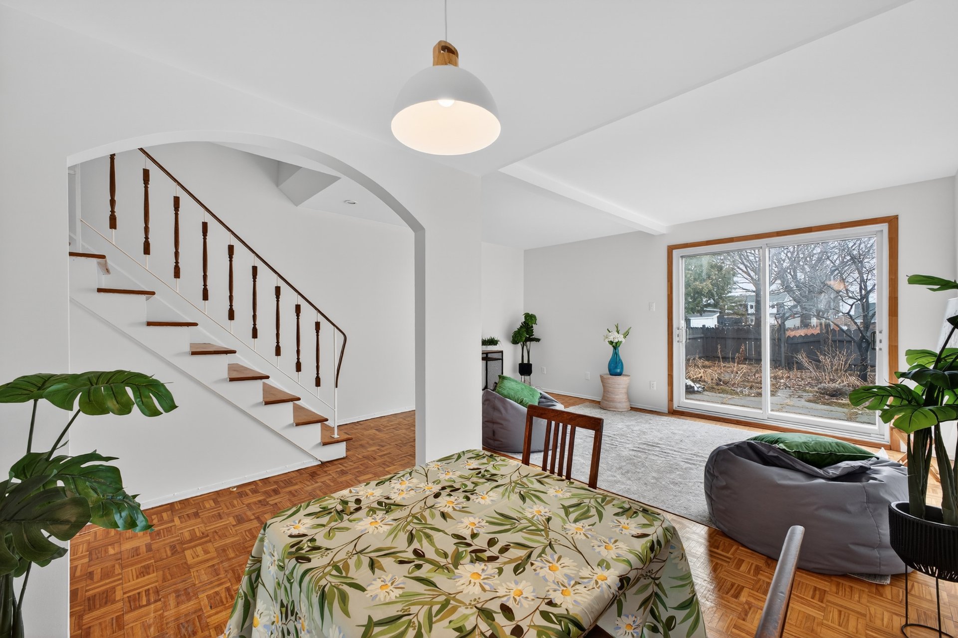 Photo - Salle à manger