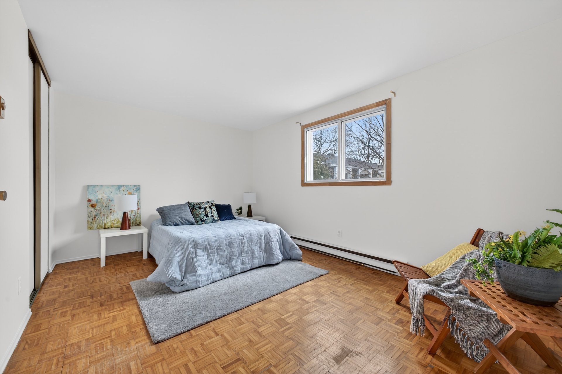 Photo - Chambre à coucher principale