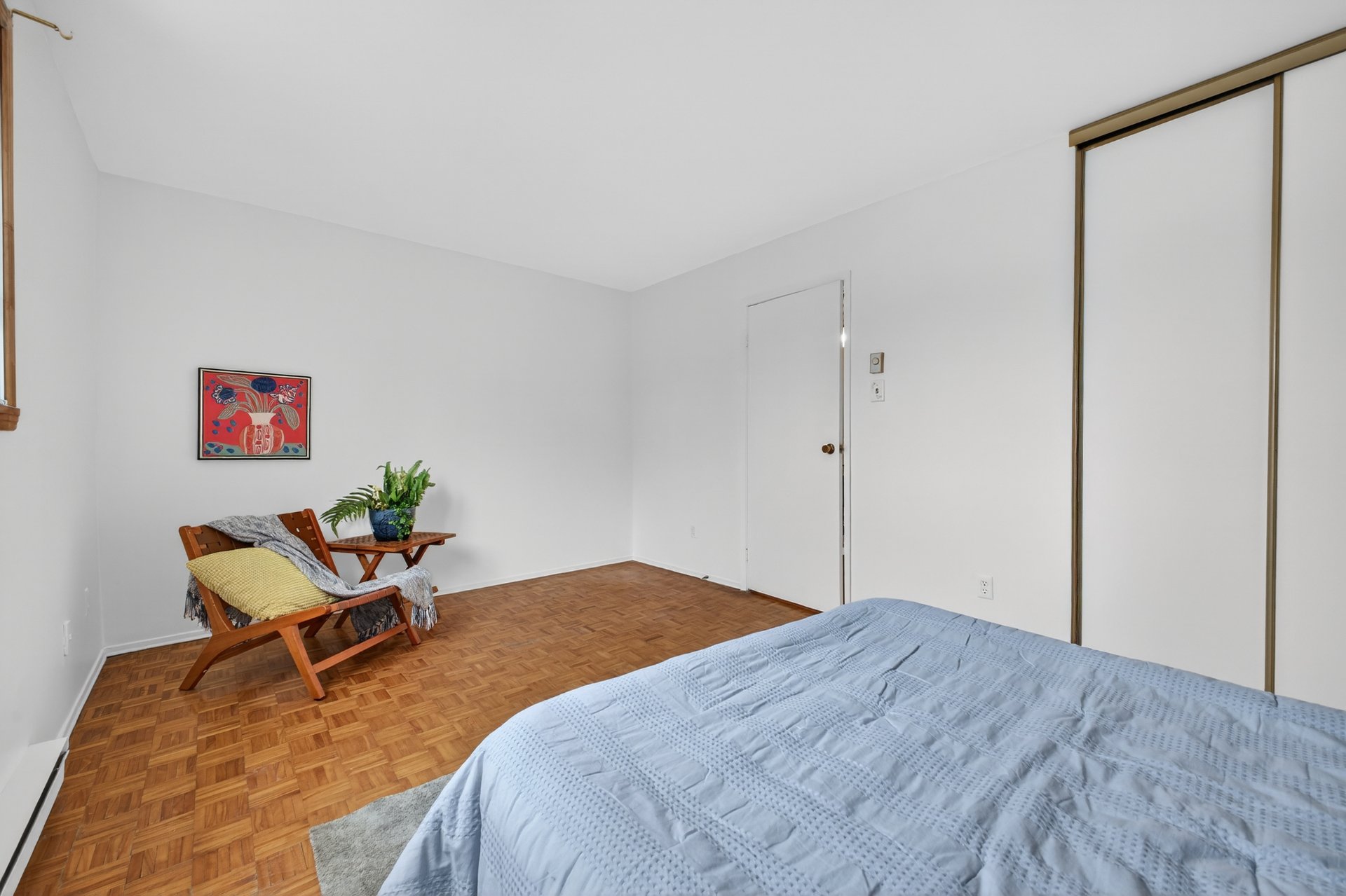 Photo - Chambre à coucher principale