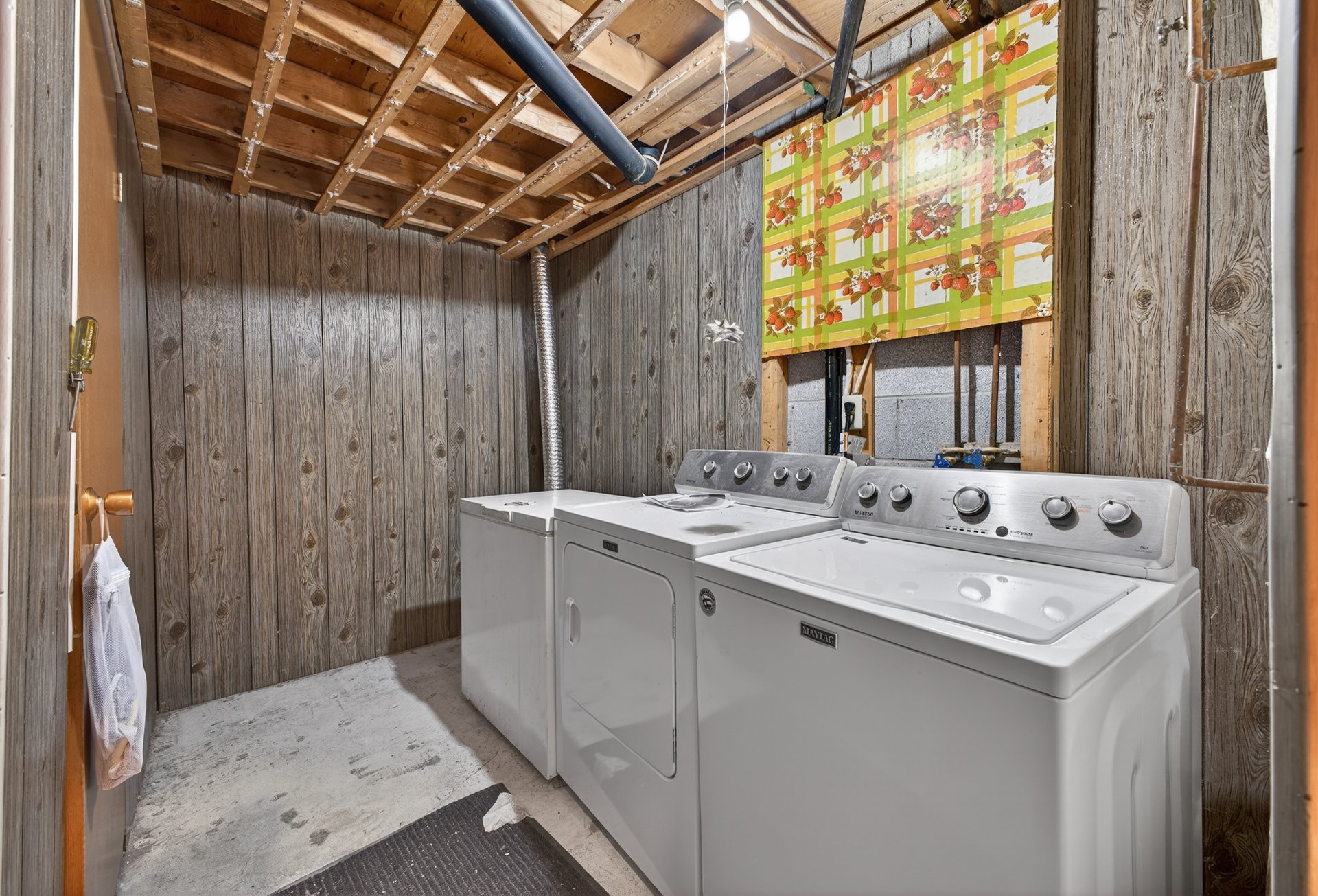 Photo - Salle de lavage