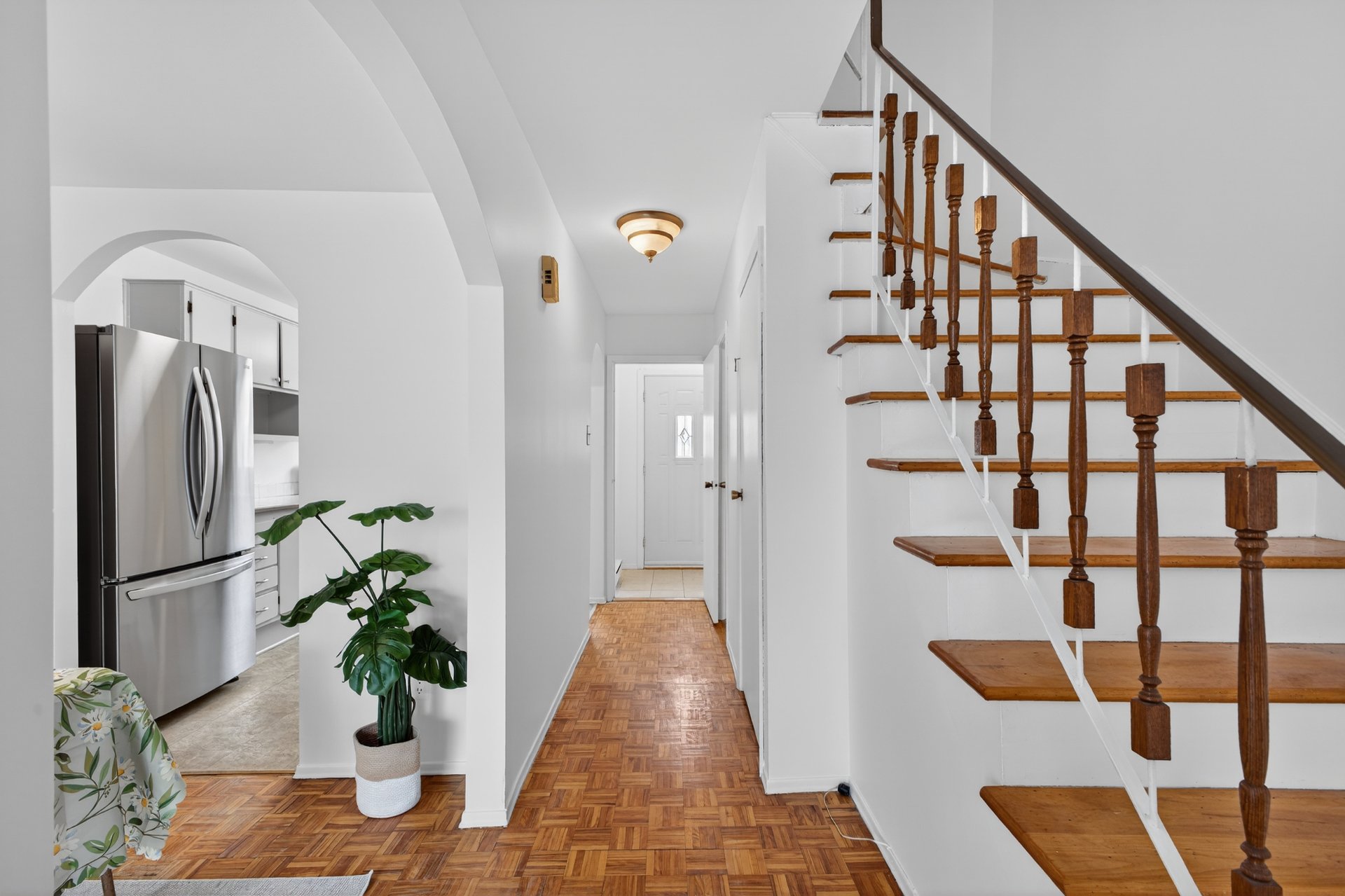 Photo - Hall d'entrée