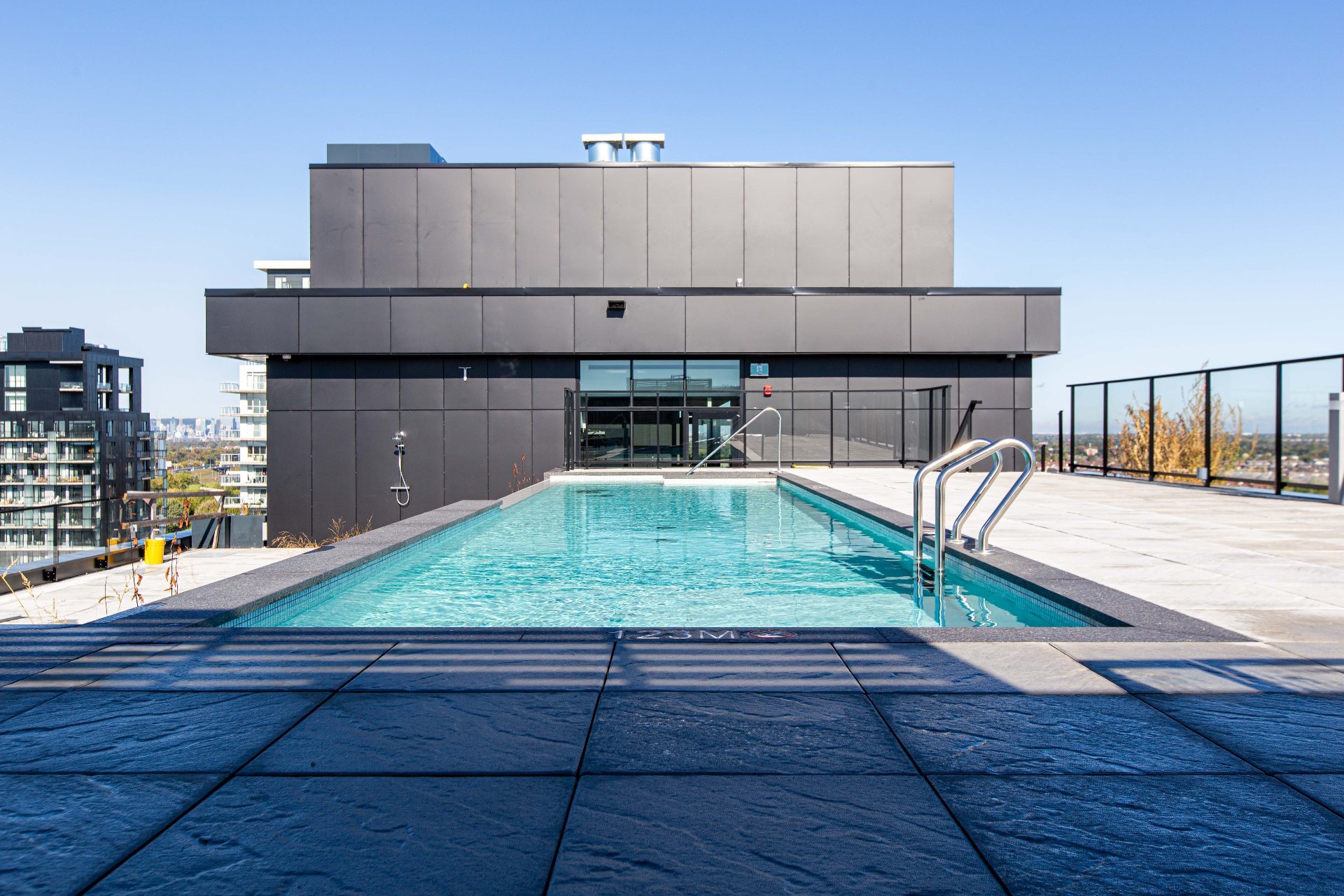 Photo - Piscine