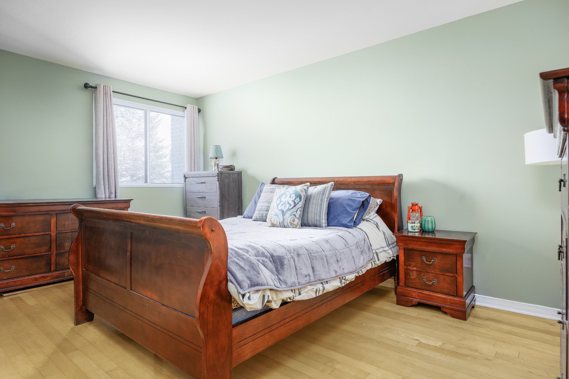 Photo - Primary bedroom