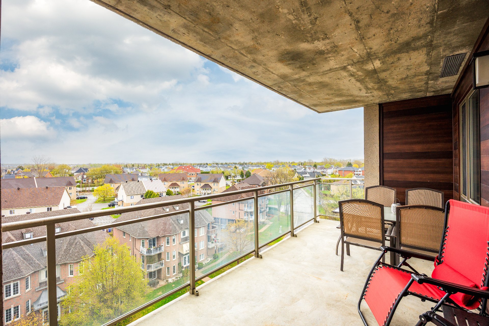 Photo - Balcony