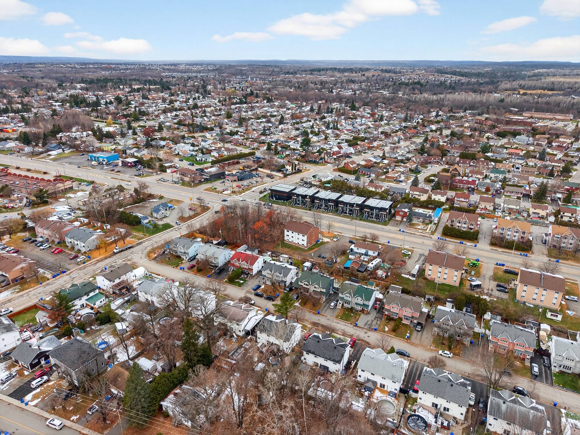 Photo - Aerial photo