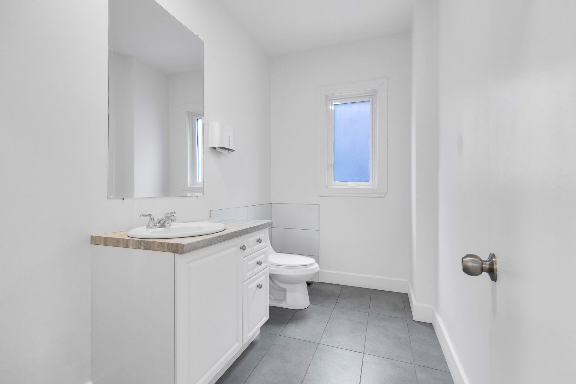 Photo - Salle de bains