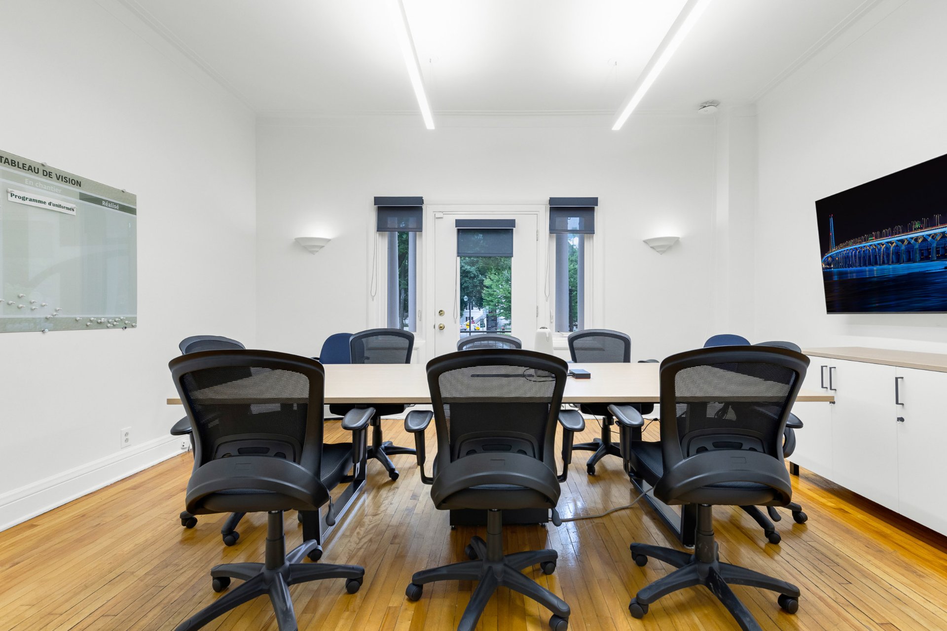 Photo - Salle de conférence