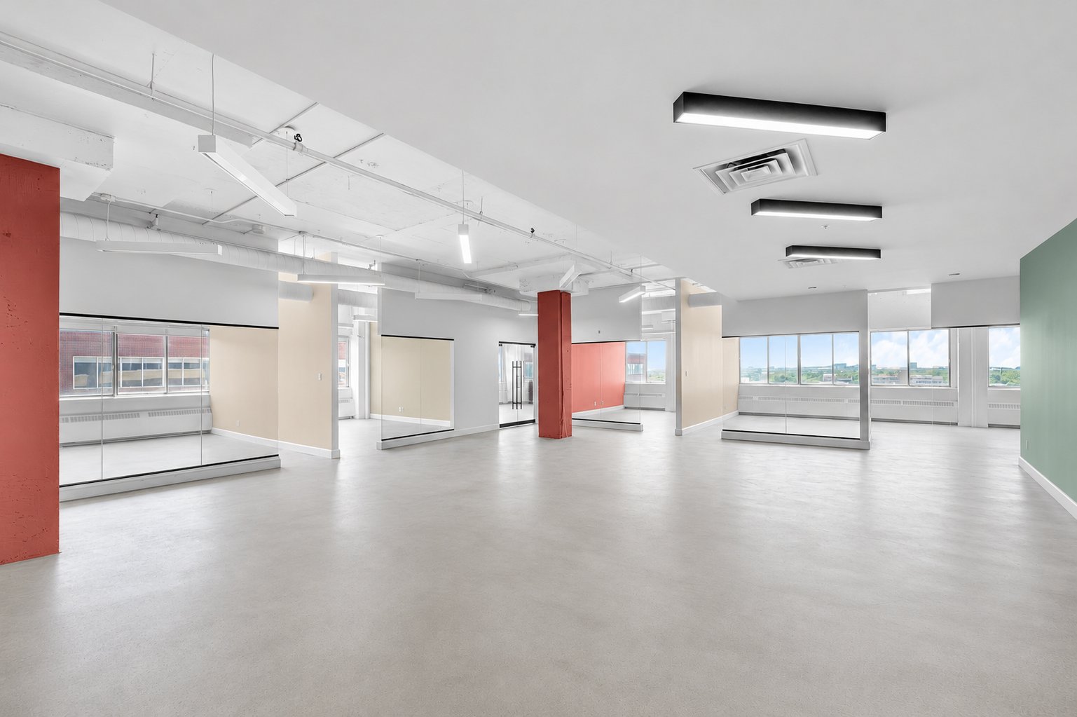 Photo - Salle communautaire