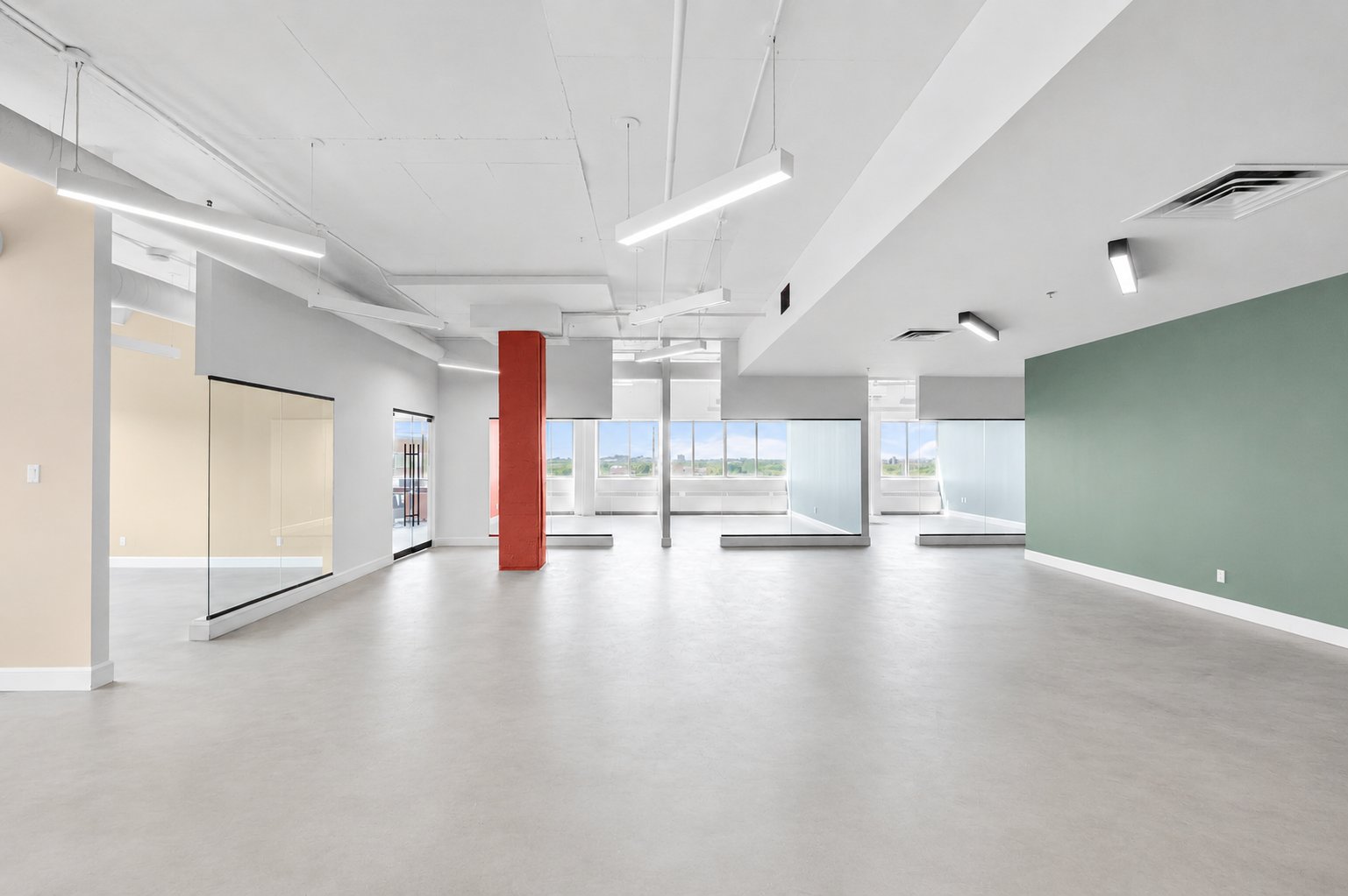 Photo - Salle communautaire