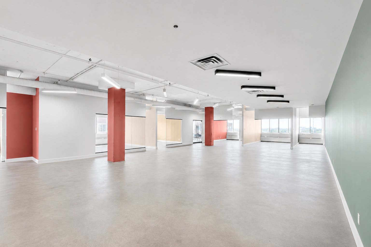Photo - Salle communautaire