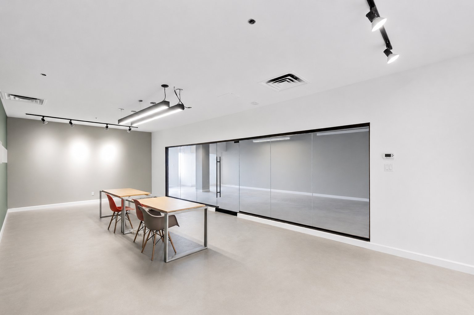 Photo - Salle de conférence