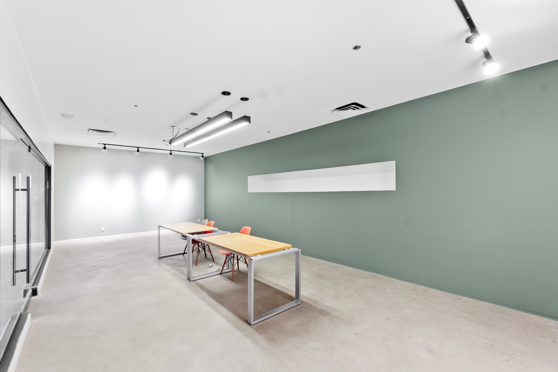 Photo - Salle de conférence