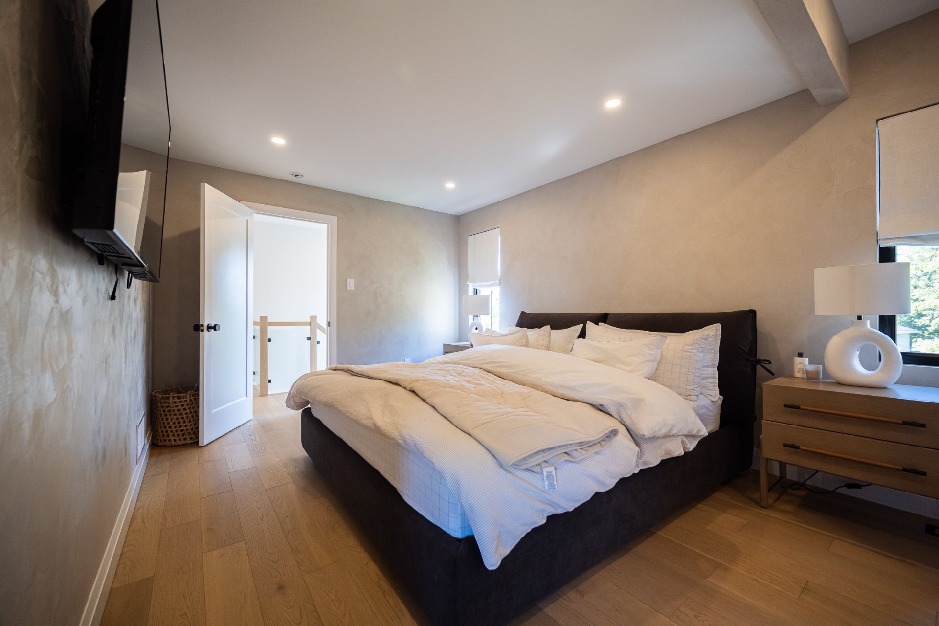 Photo - Chambre à coucher principale