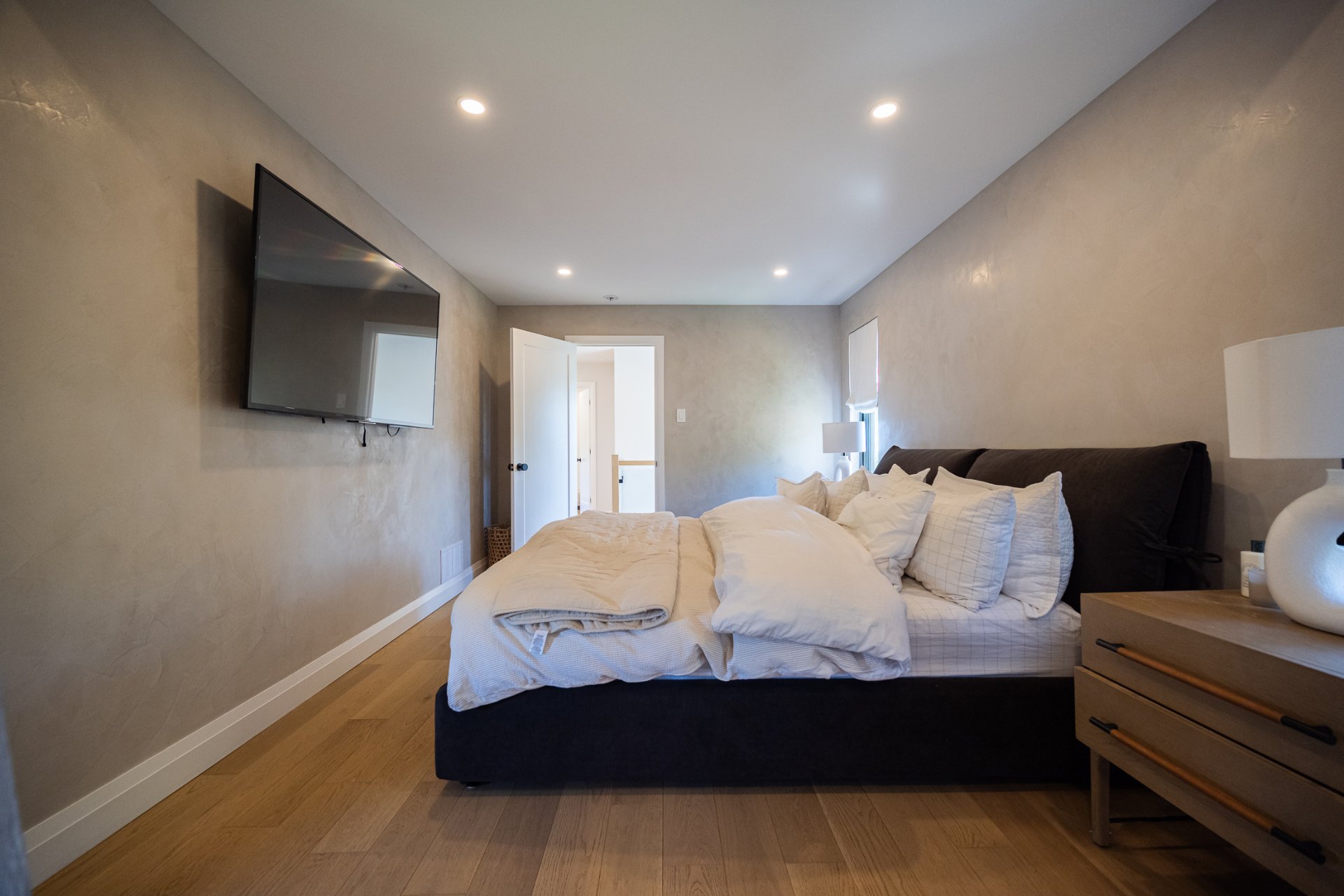 Photo - Chambre à coucher principale