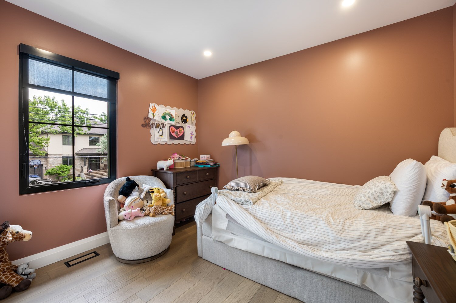 Photo - Chambre à coucher