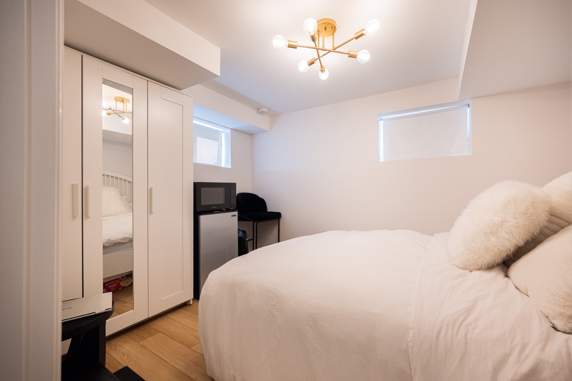 Photo - Chambre à coucher