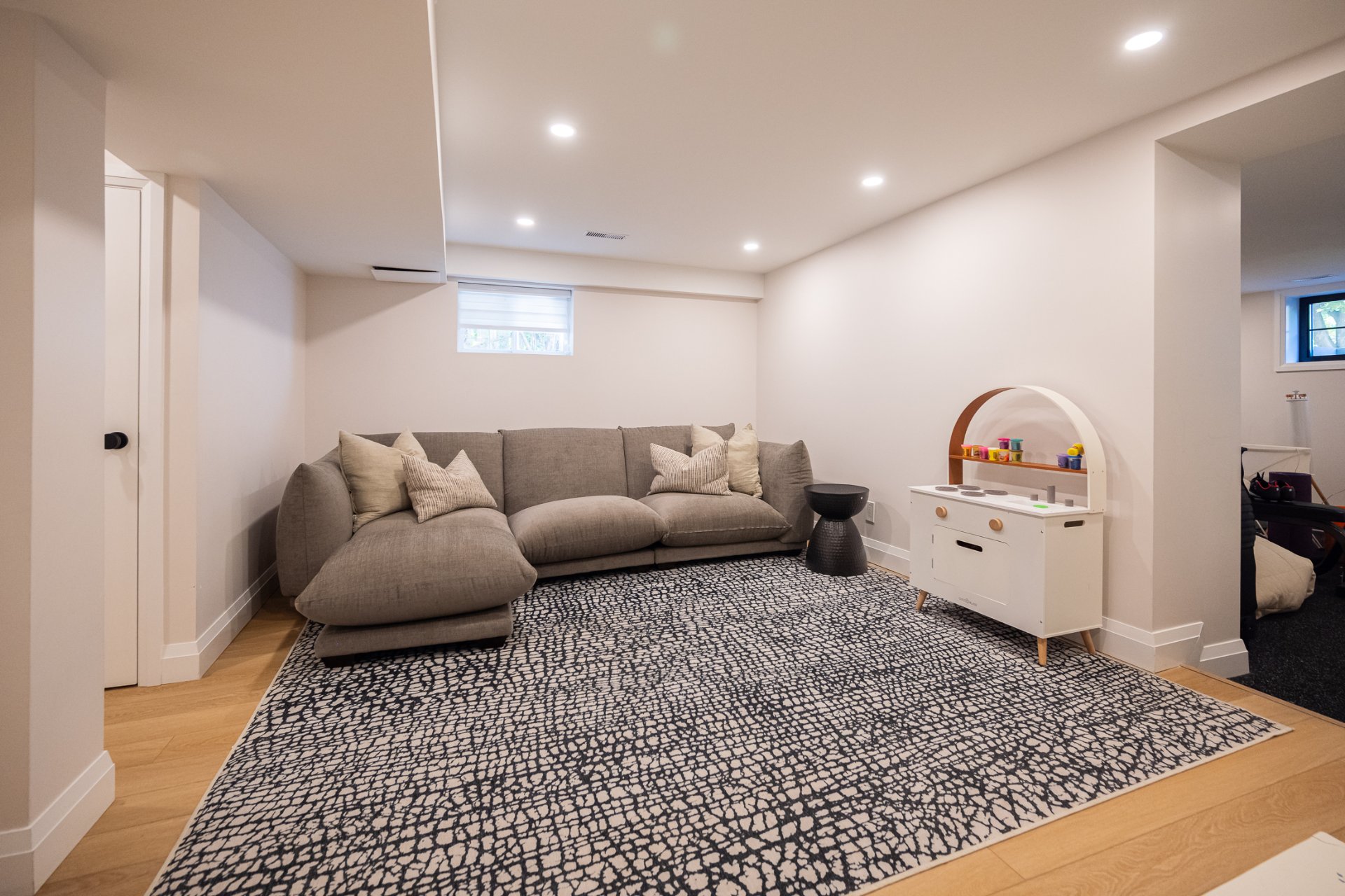 Photo - Salle de jeux