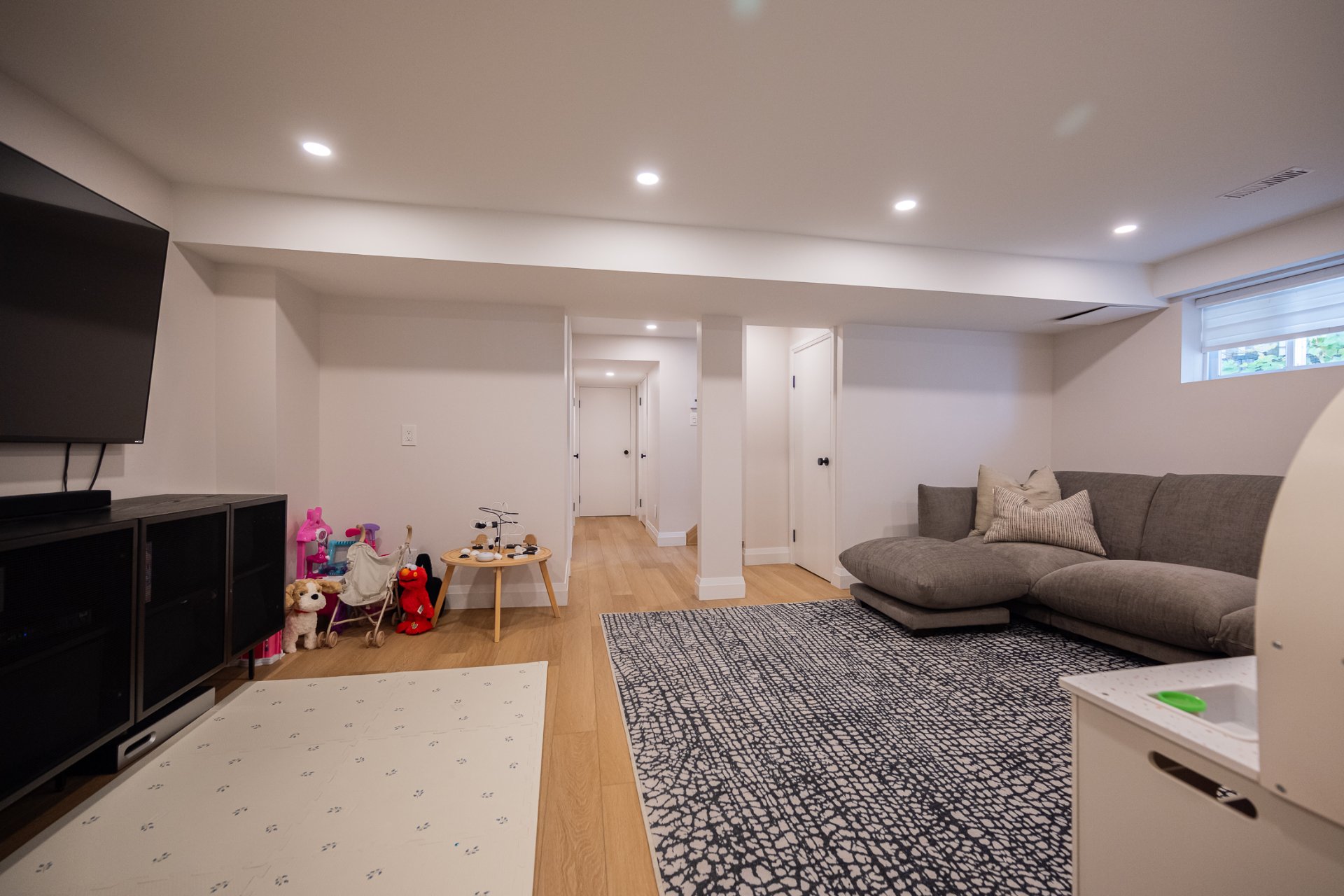 Photo - Salle de jeux