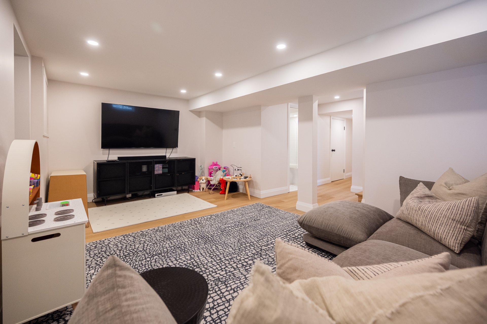 Photo - Salle de jeux