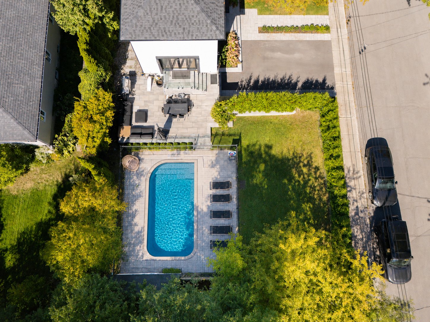 Photo - Piscine