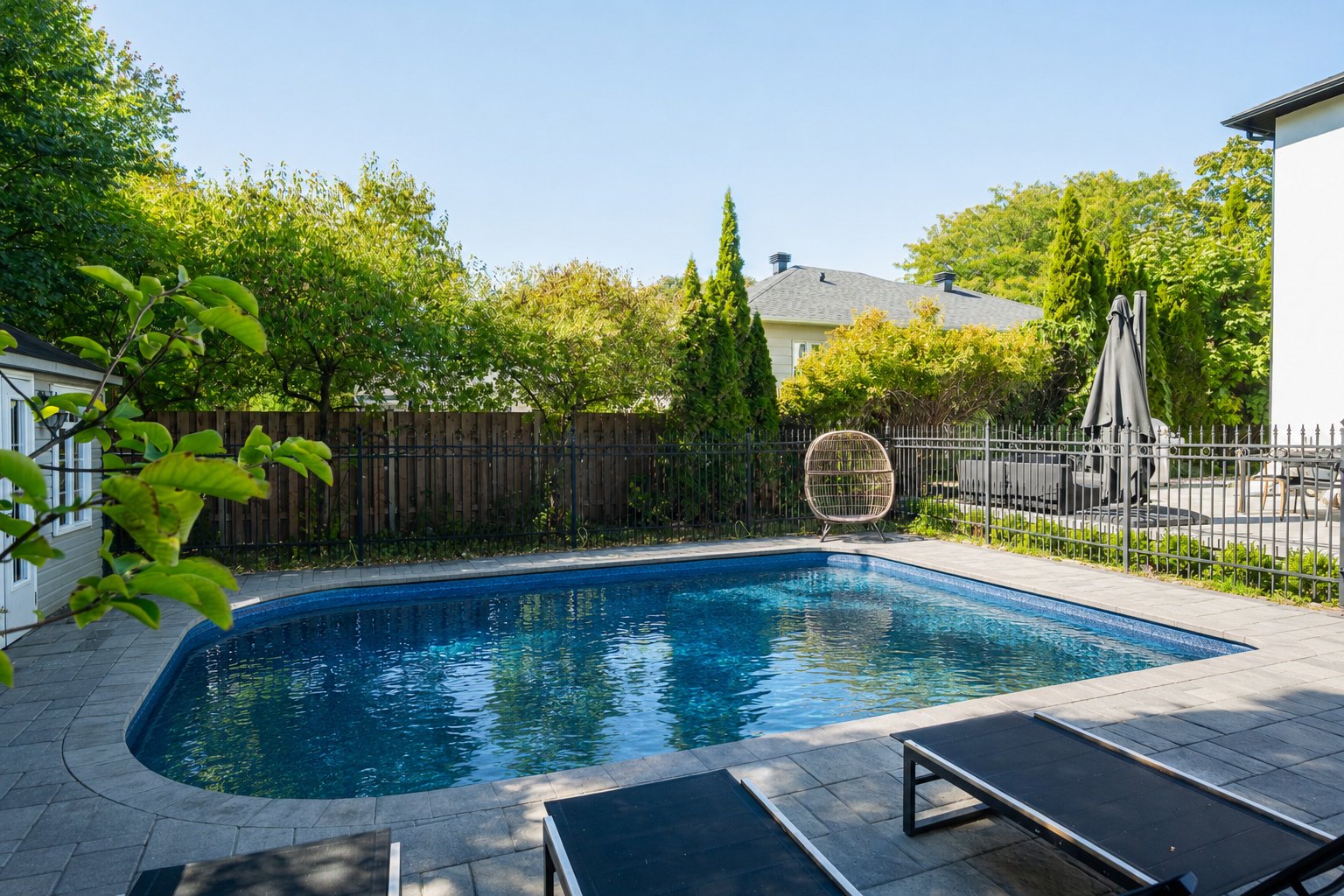 Photo - Piscine
