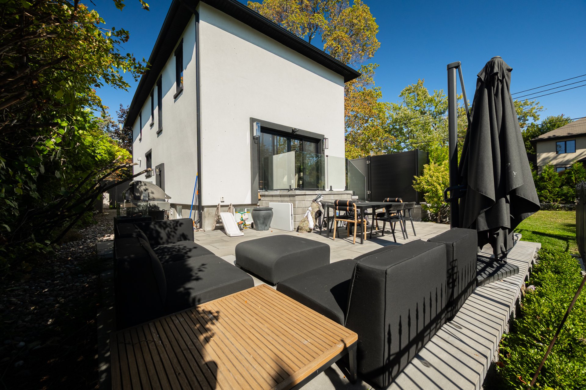 Photo - Balcon