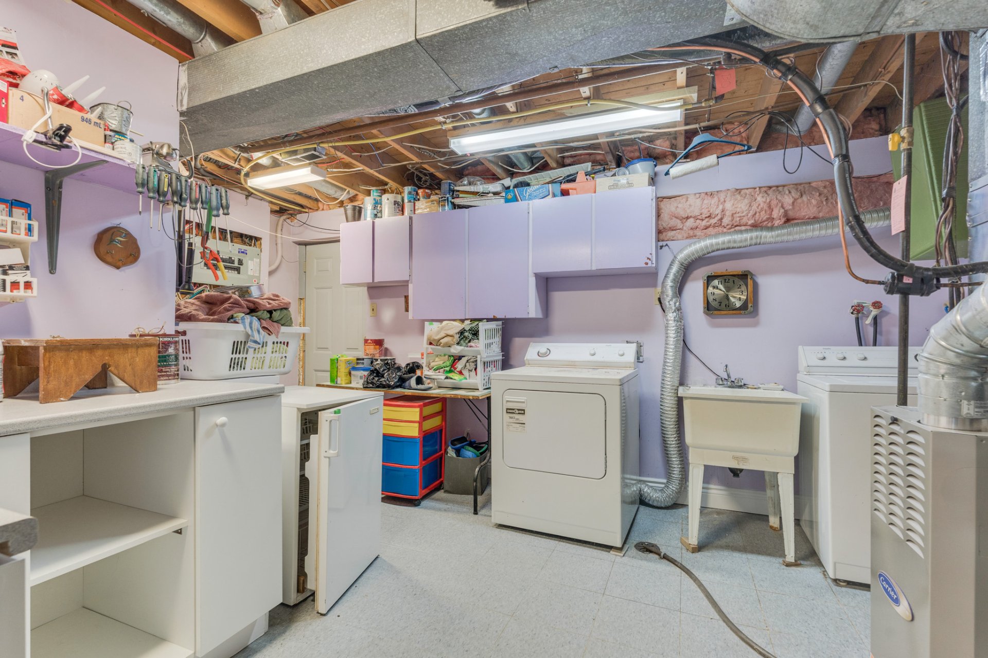 Photo - Laundry room