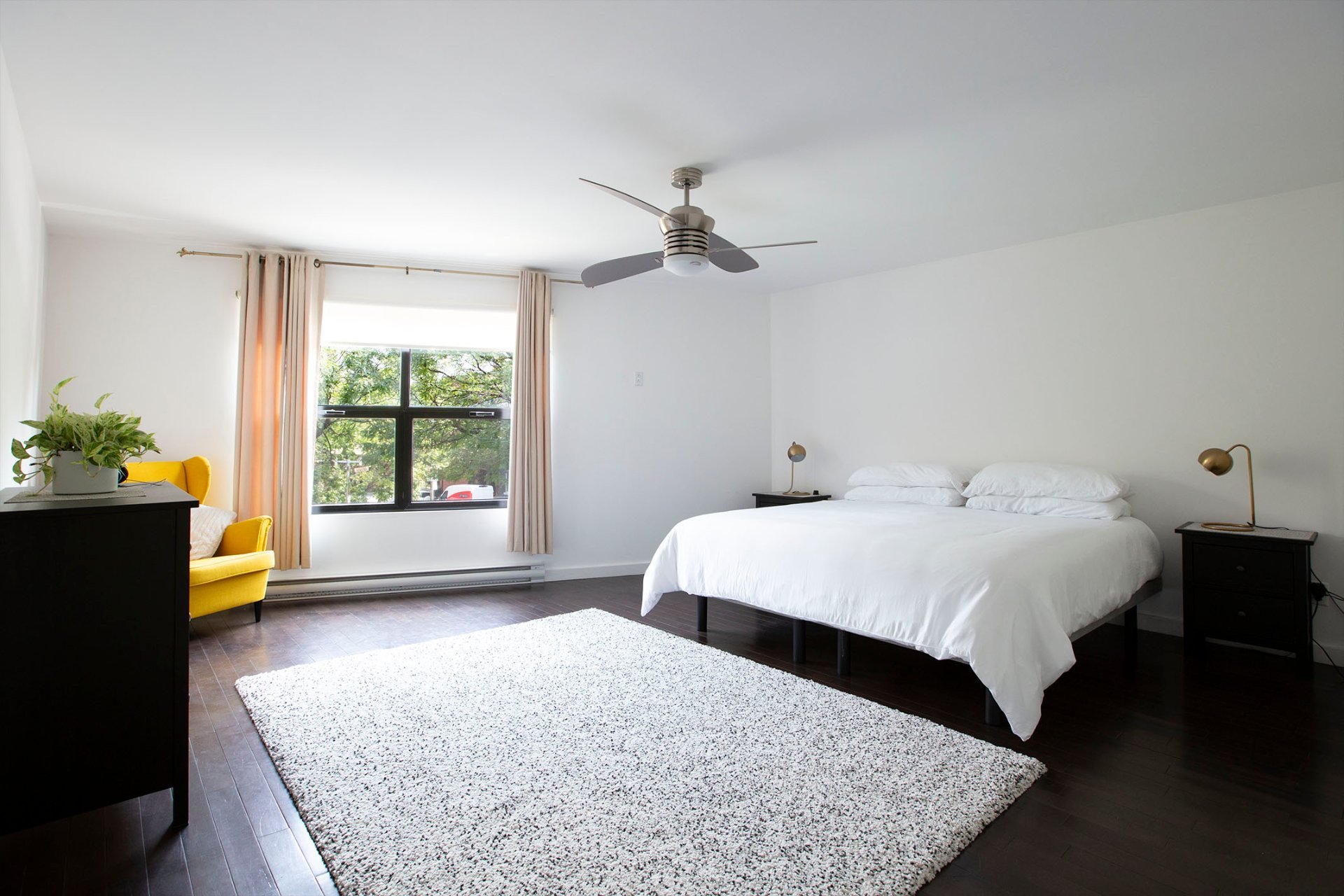 Photo - Chambre à coucher