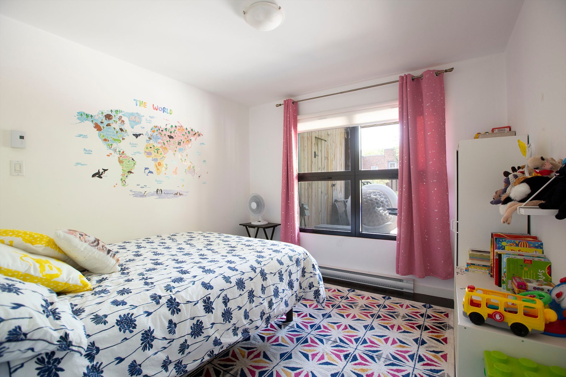 Photo - Chambre à coucher