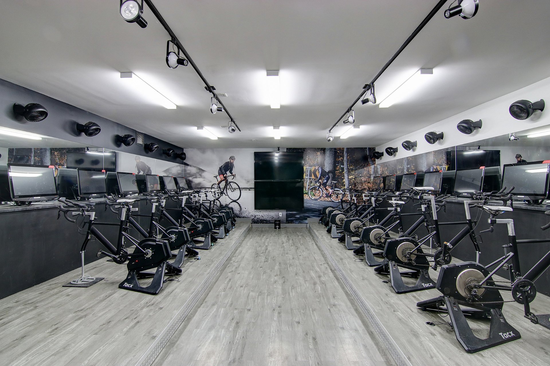Photo -  Salle d'exercice