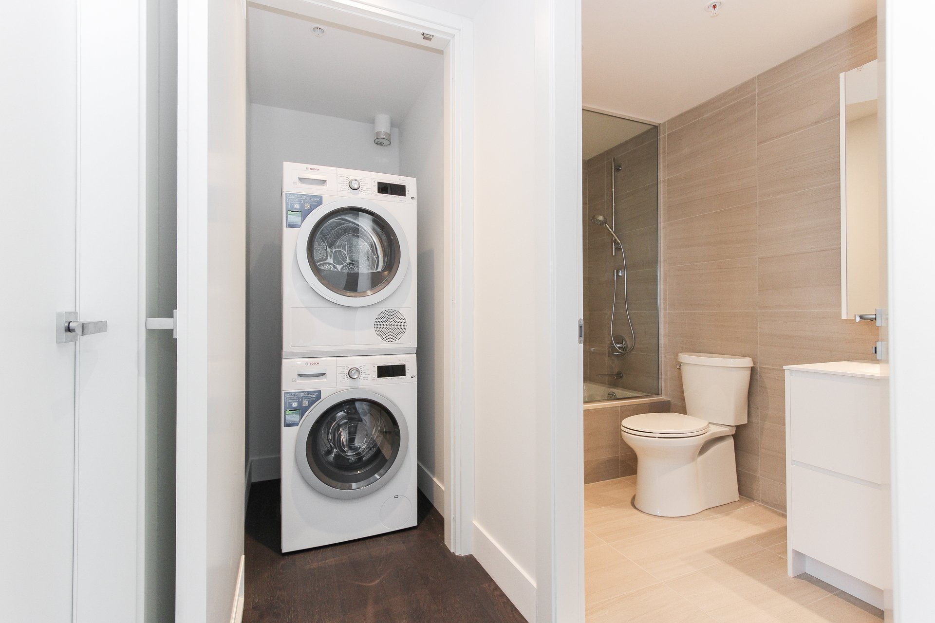 Photo - Salle de lavage