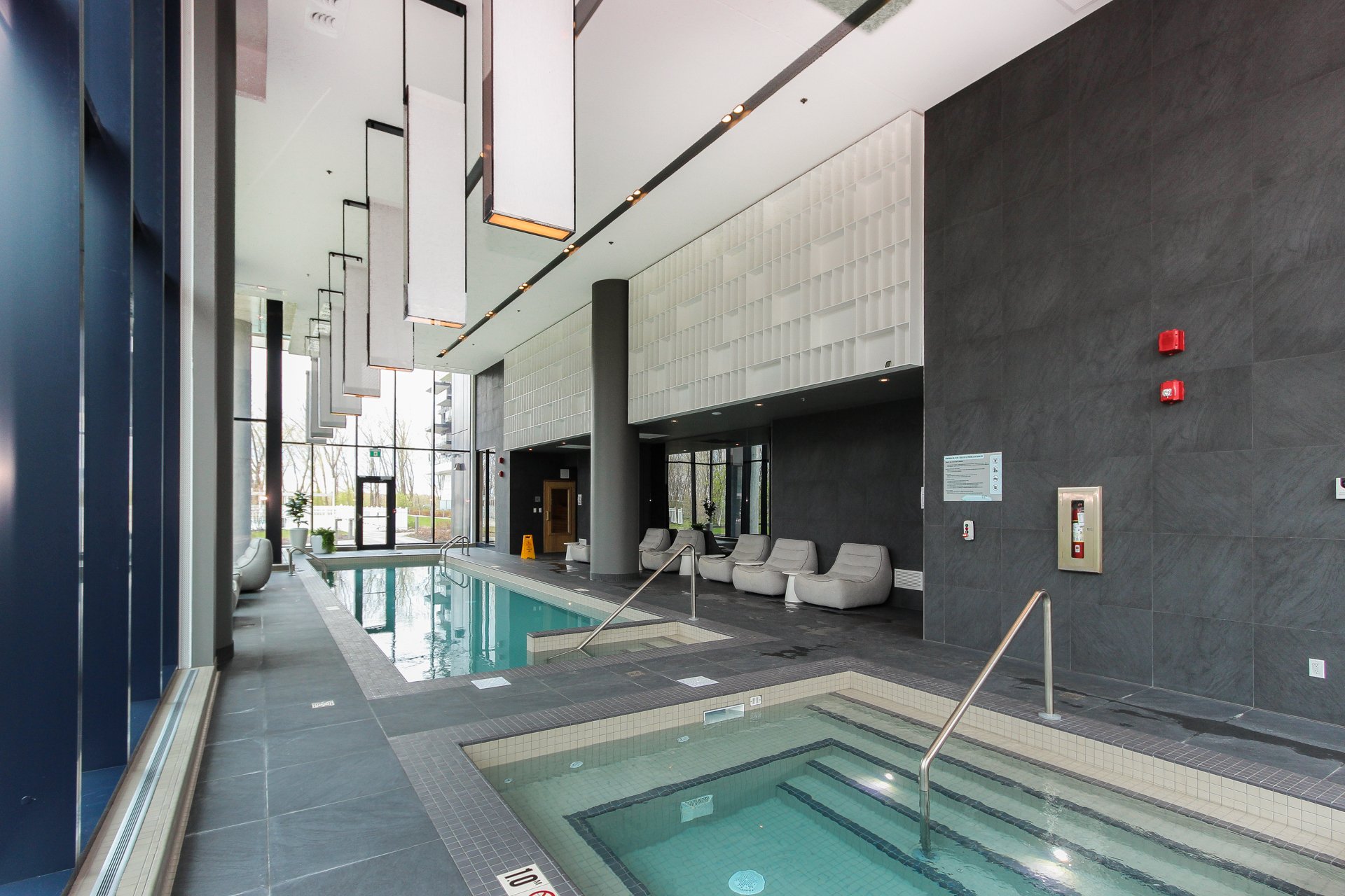 Photo - Piscine