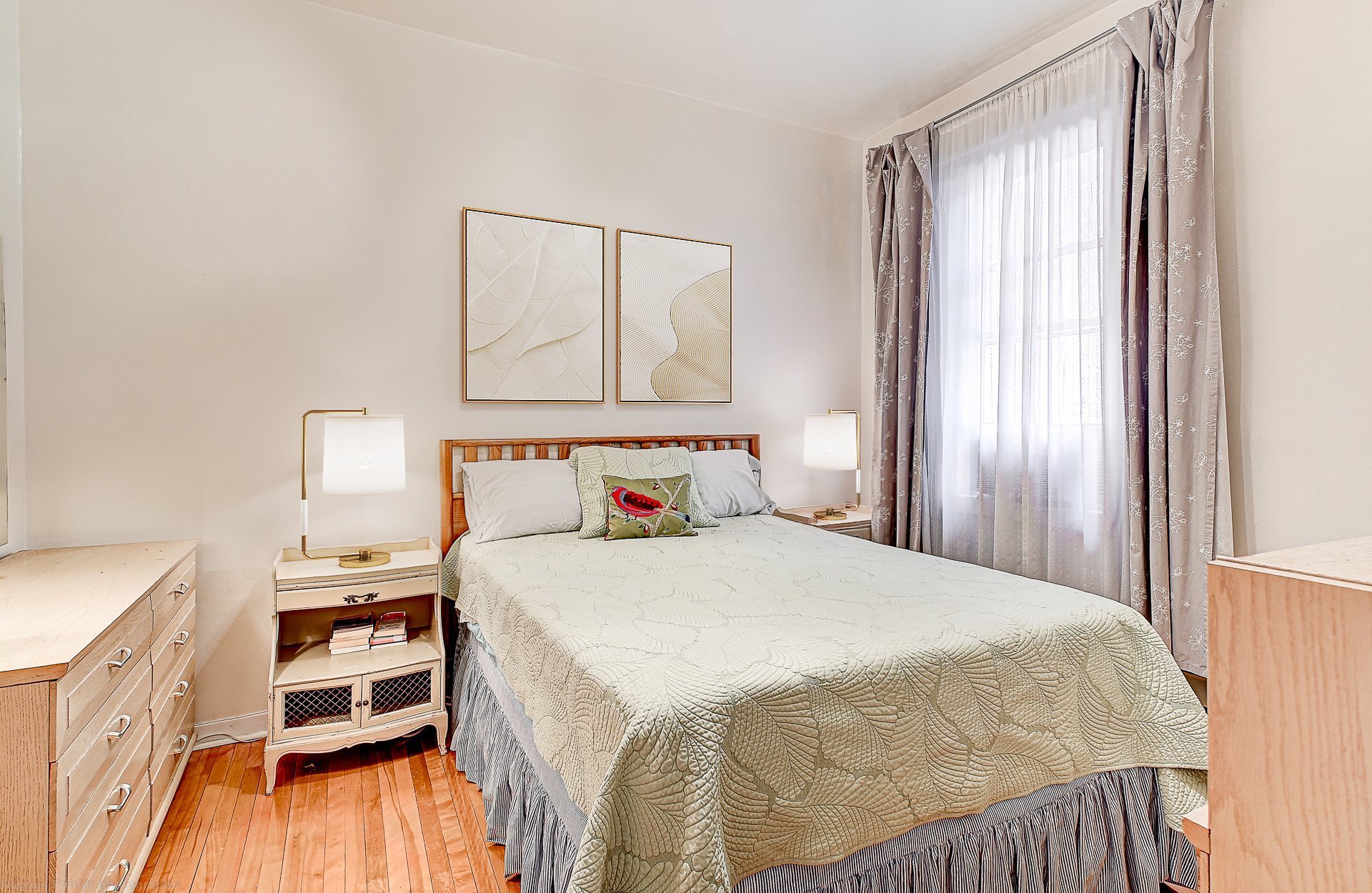Photo - Chambre à coucher principale
