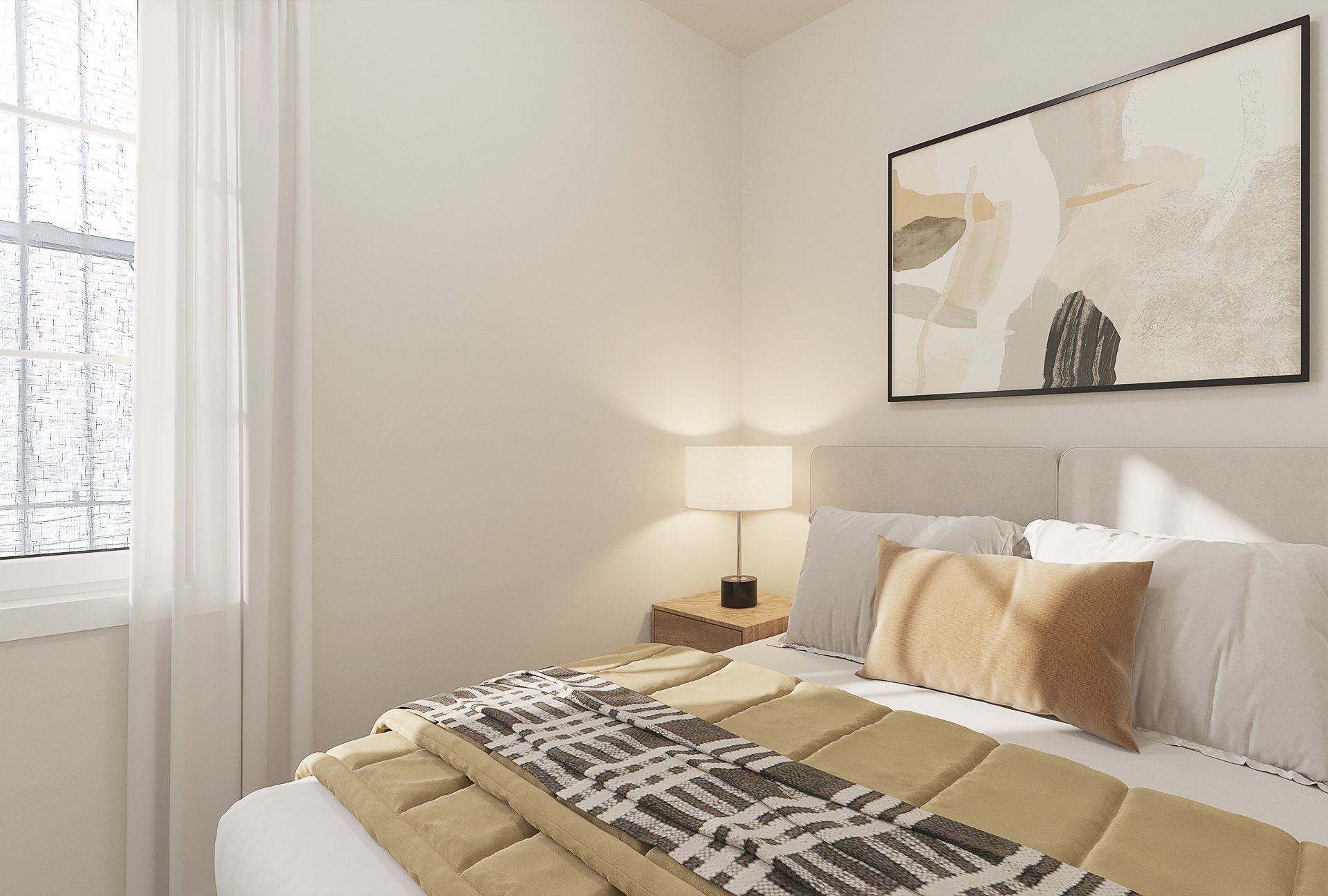 Photo - Chambre à coucher