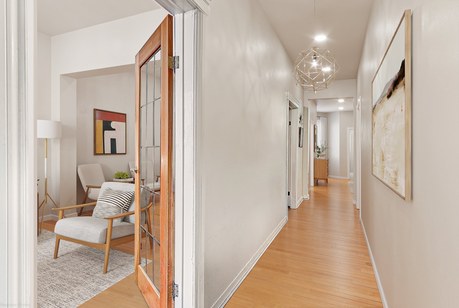 Photo - PASAGEWAY