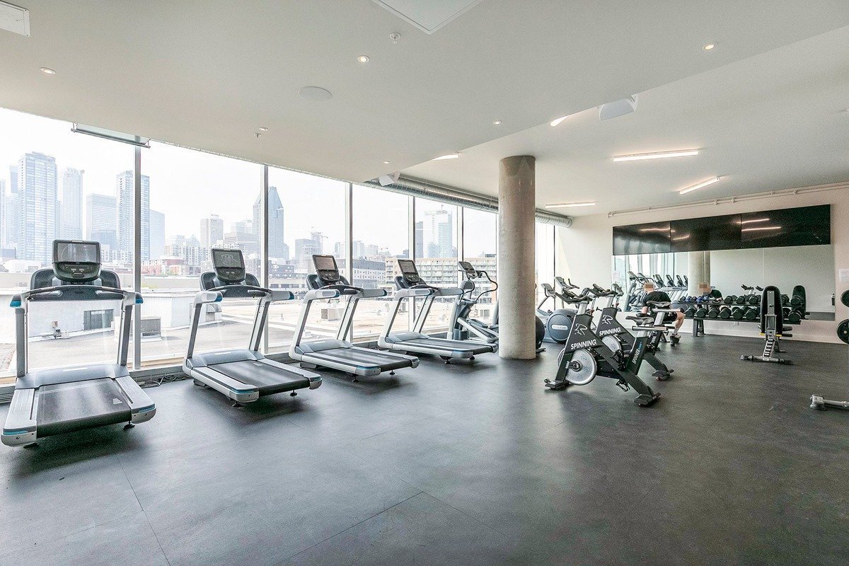 Photo -  Salle d'exercice