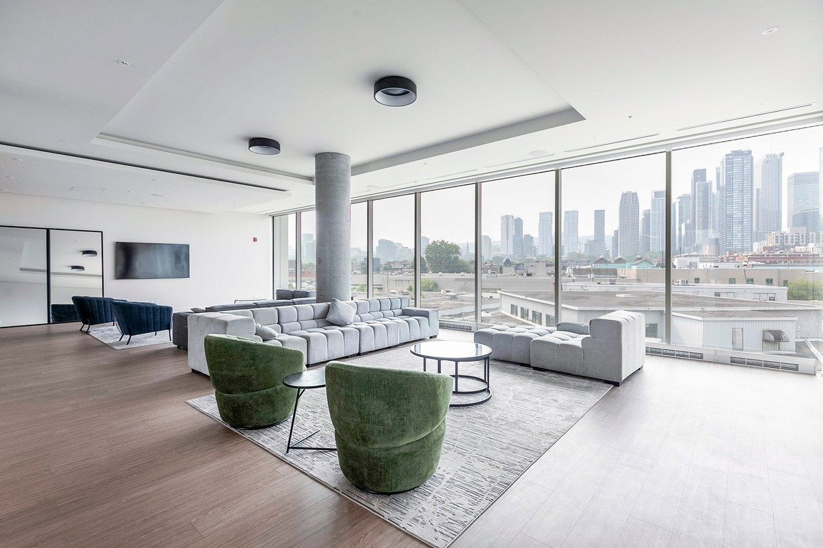 Photo - Salle communautaire