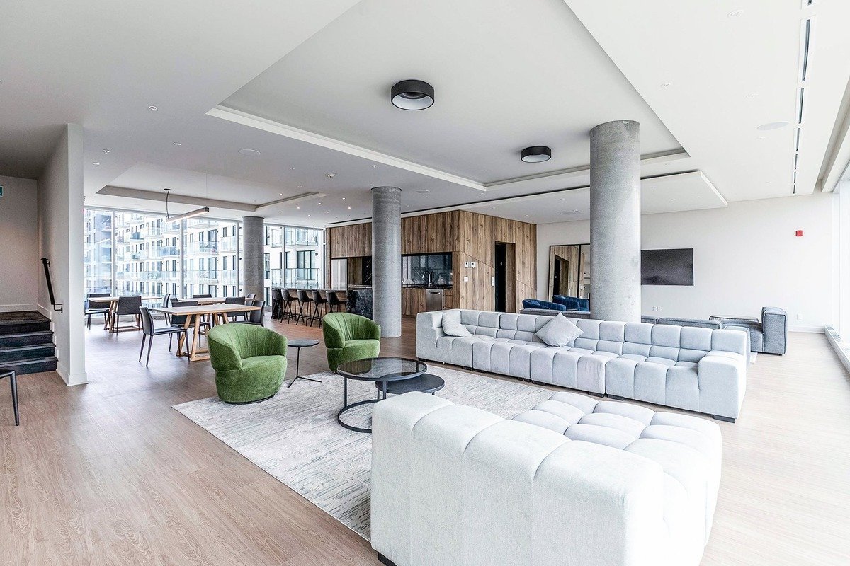 Photo - Salle communautaire