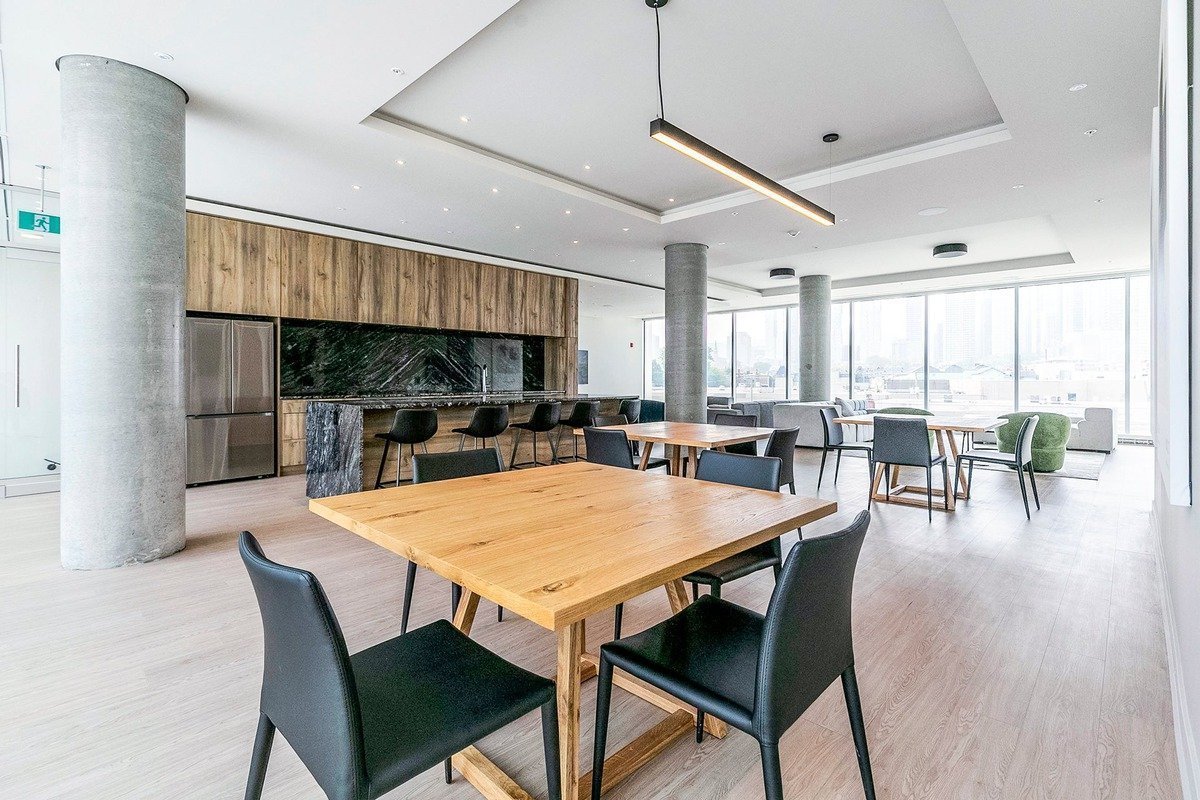 Photo - Salle communautaire